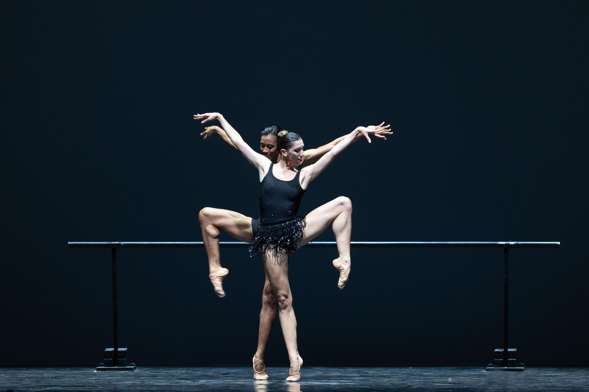 London Photography Awards Winner - Teatro Alla Scala Ballet. Timeless Choreography