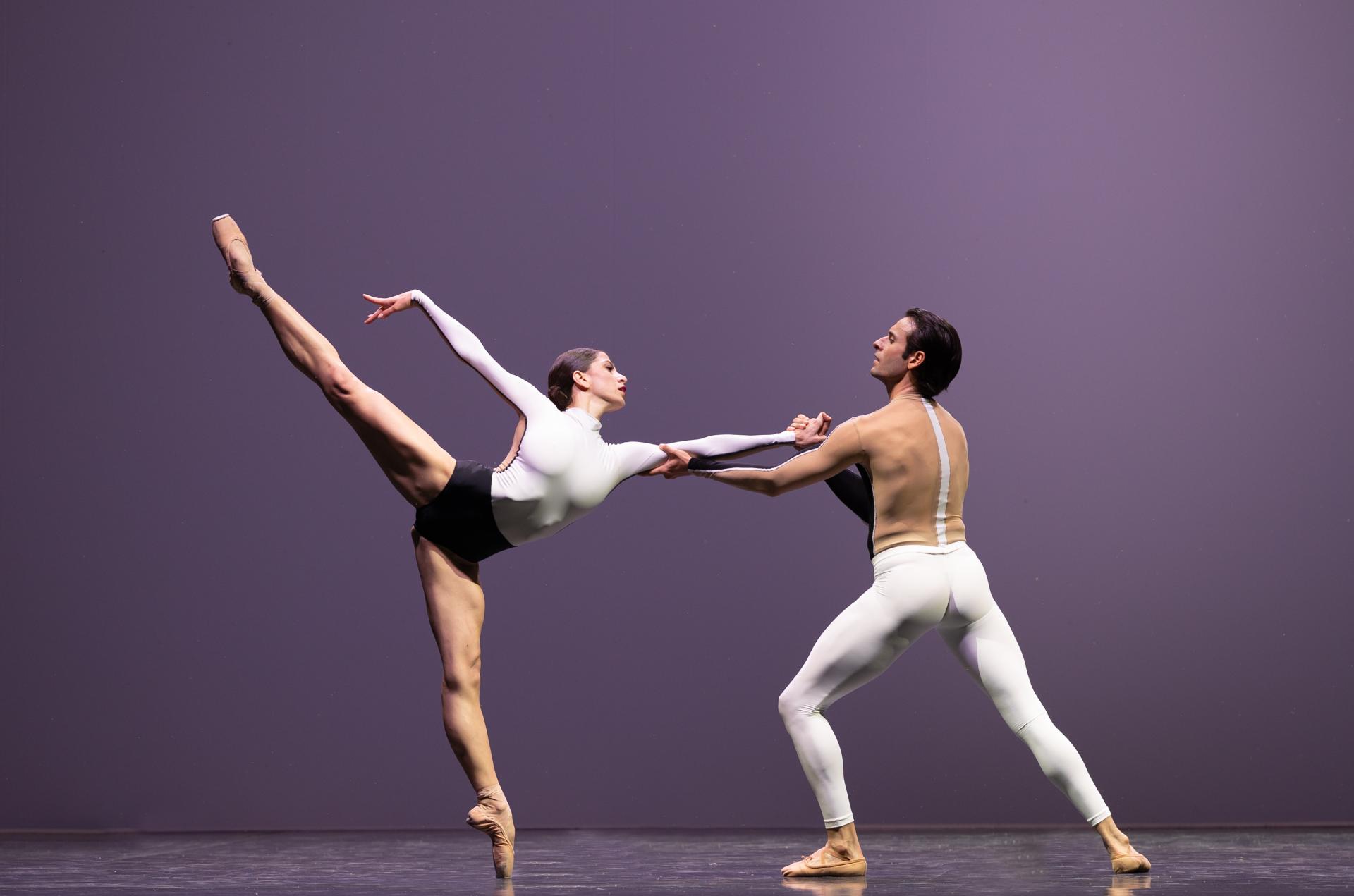 London Photography Awards Winner - Teatro Alla Scala Ballet. Timeless Choreography
