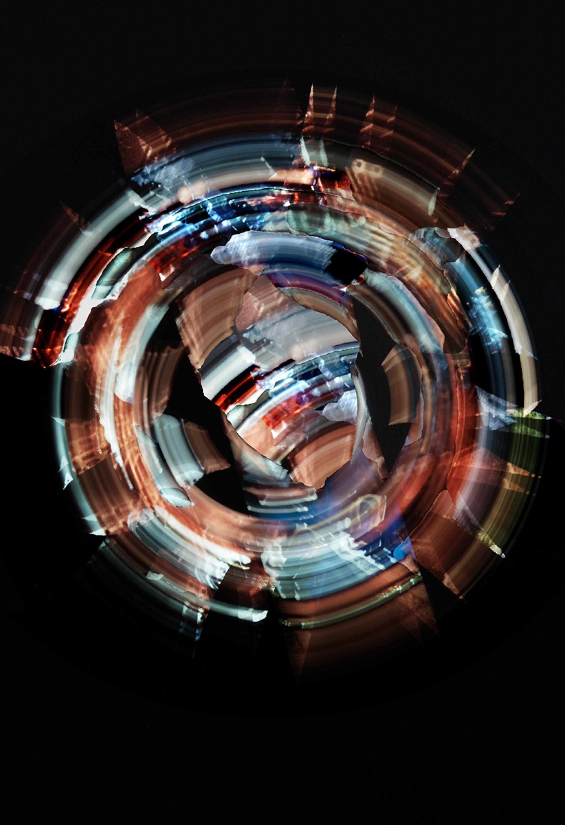 London Photography Awards Winner - Interrupted Motion Series