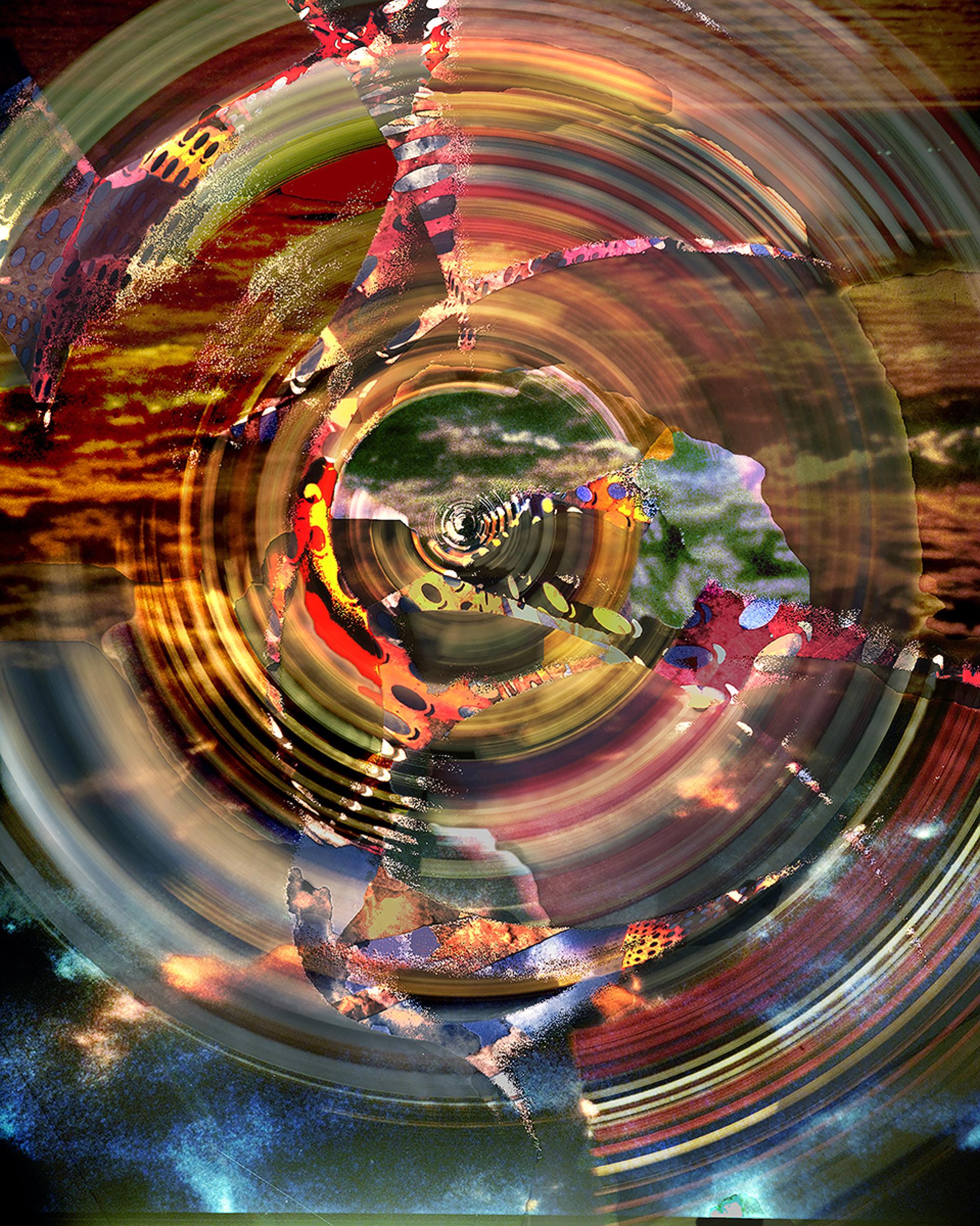 London Photography Awards Winner - Interrupted Motion Series