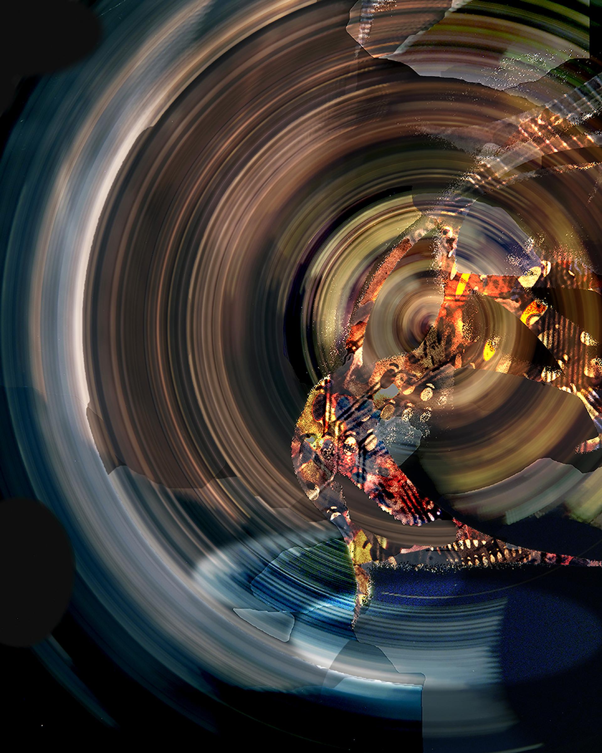 London Photography Awards Winner - Interrupted Motion Series