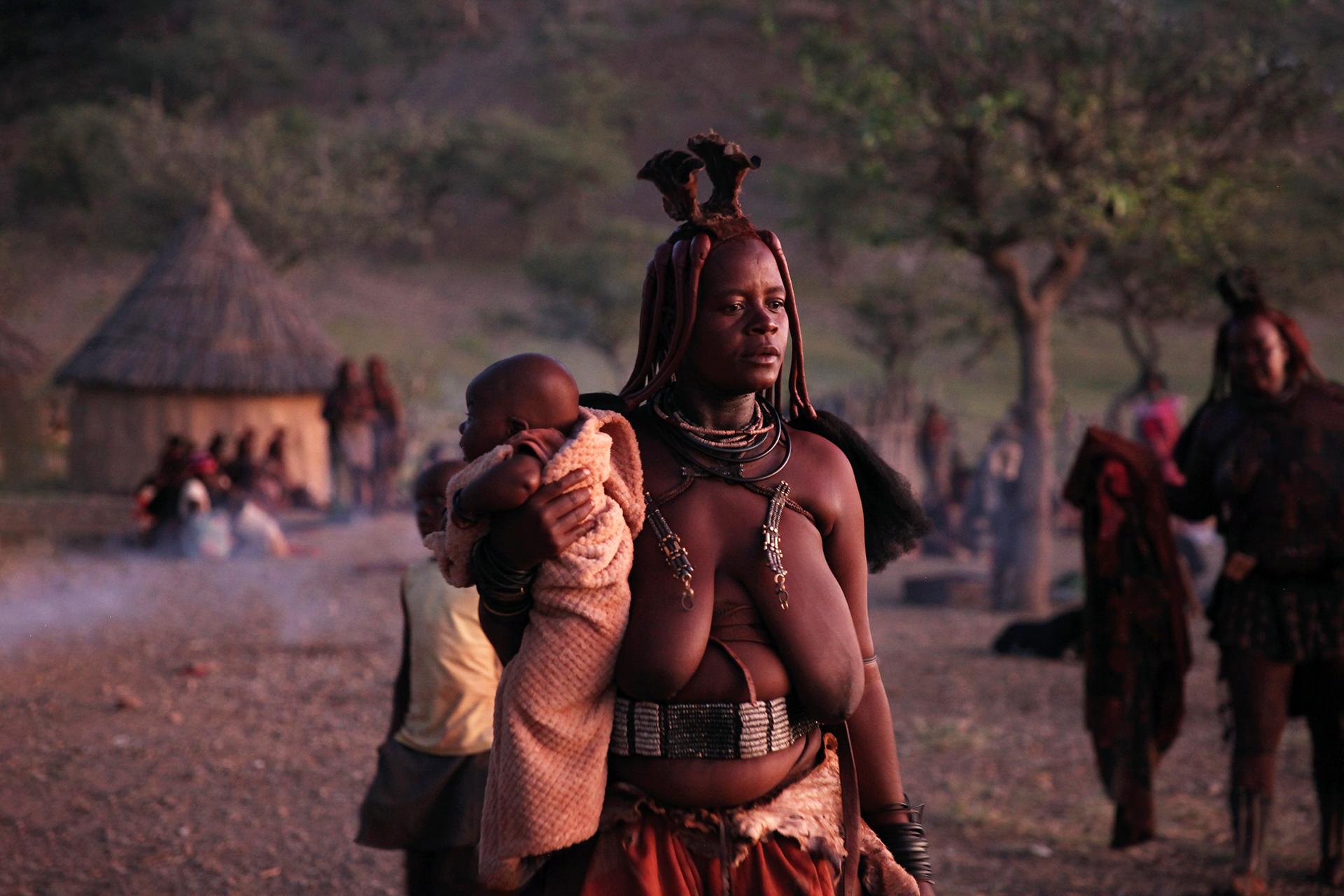 London Photography Awards Winner -  Soul of the Red Earth