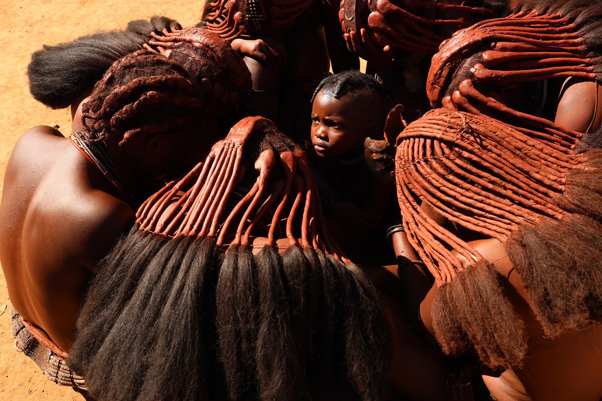 London Photography Awards Winner -  Soul of the Red Earth