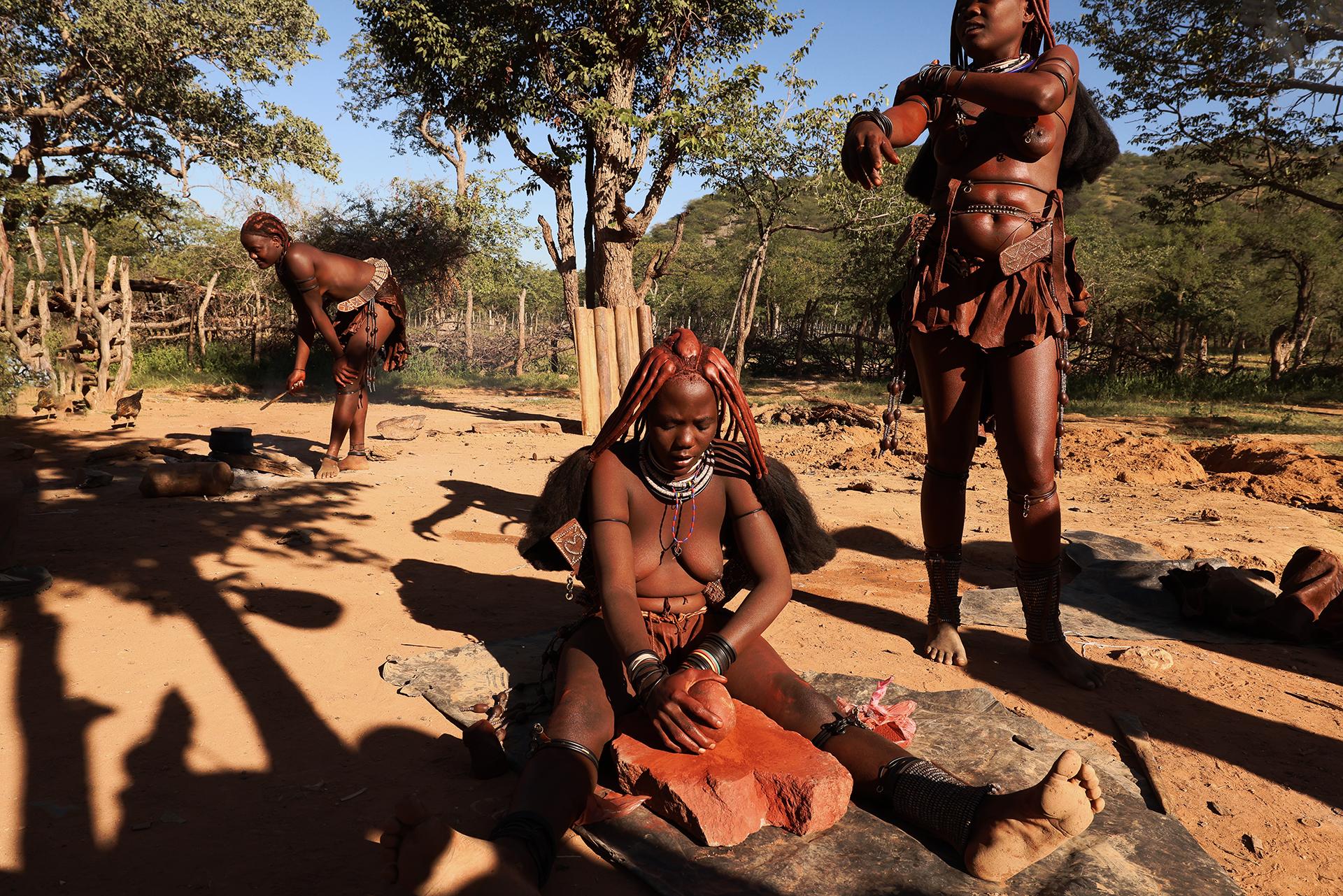 London Photography Awards Winner -  Soul of the Red Earth