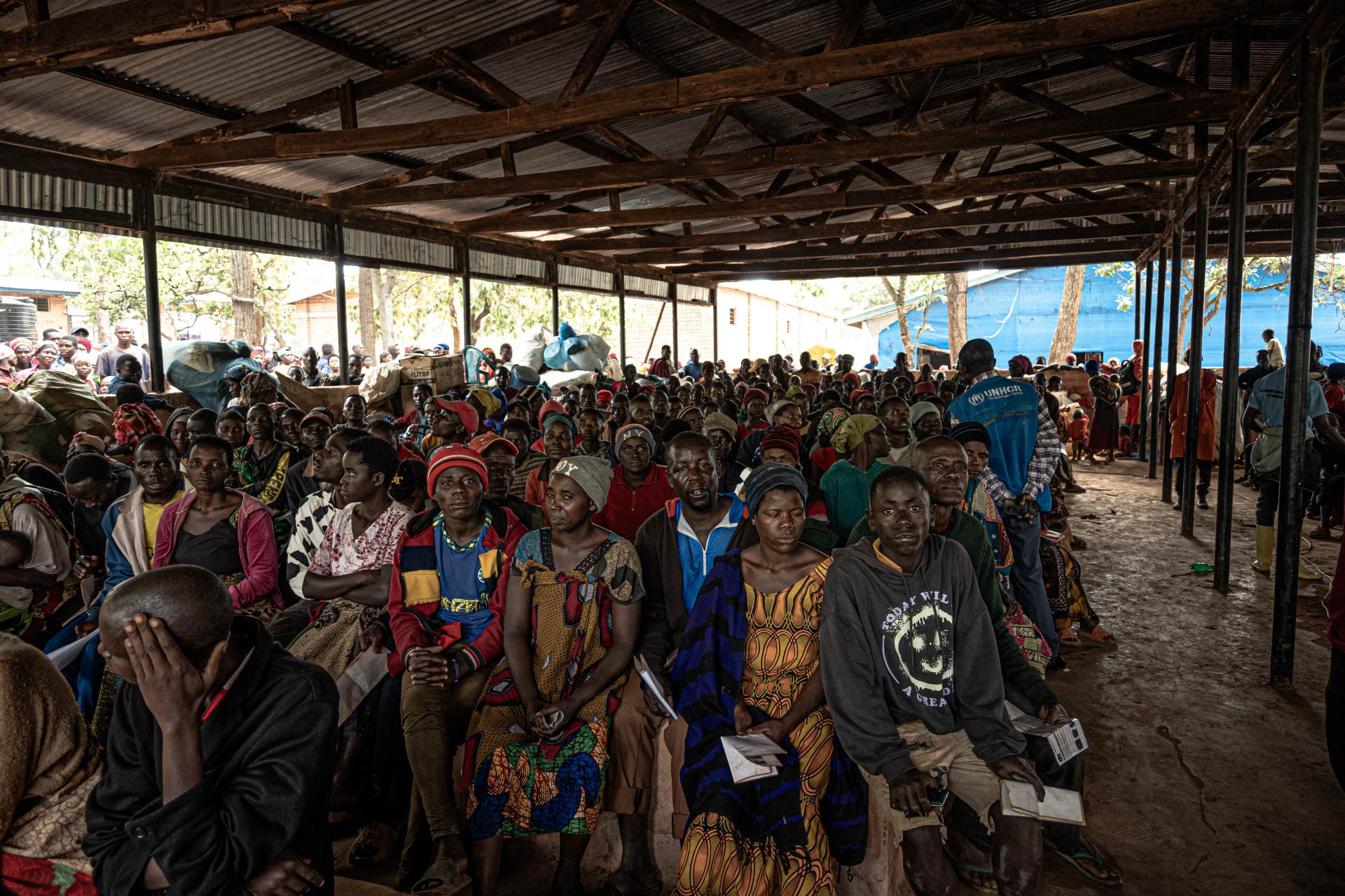 London Photography Awards Winner - At the refugee Camp of Nduta, Kigoma , Tanzania