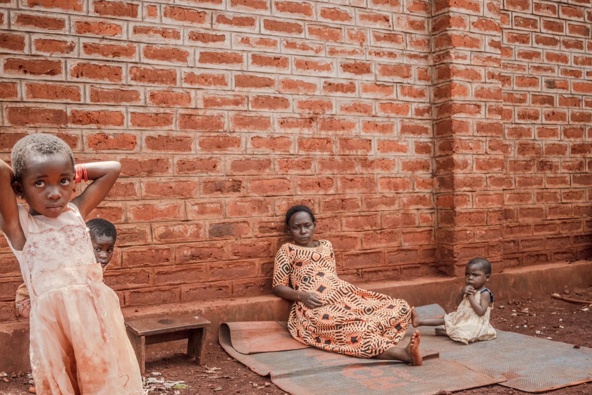 London Photography Awards Winner - At the refugee Camp of Nduta, Kigoma , Tanzania