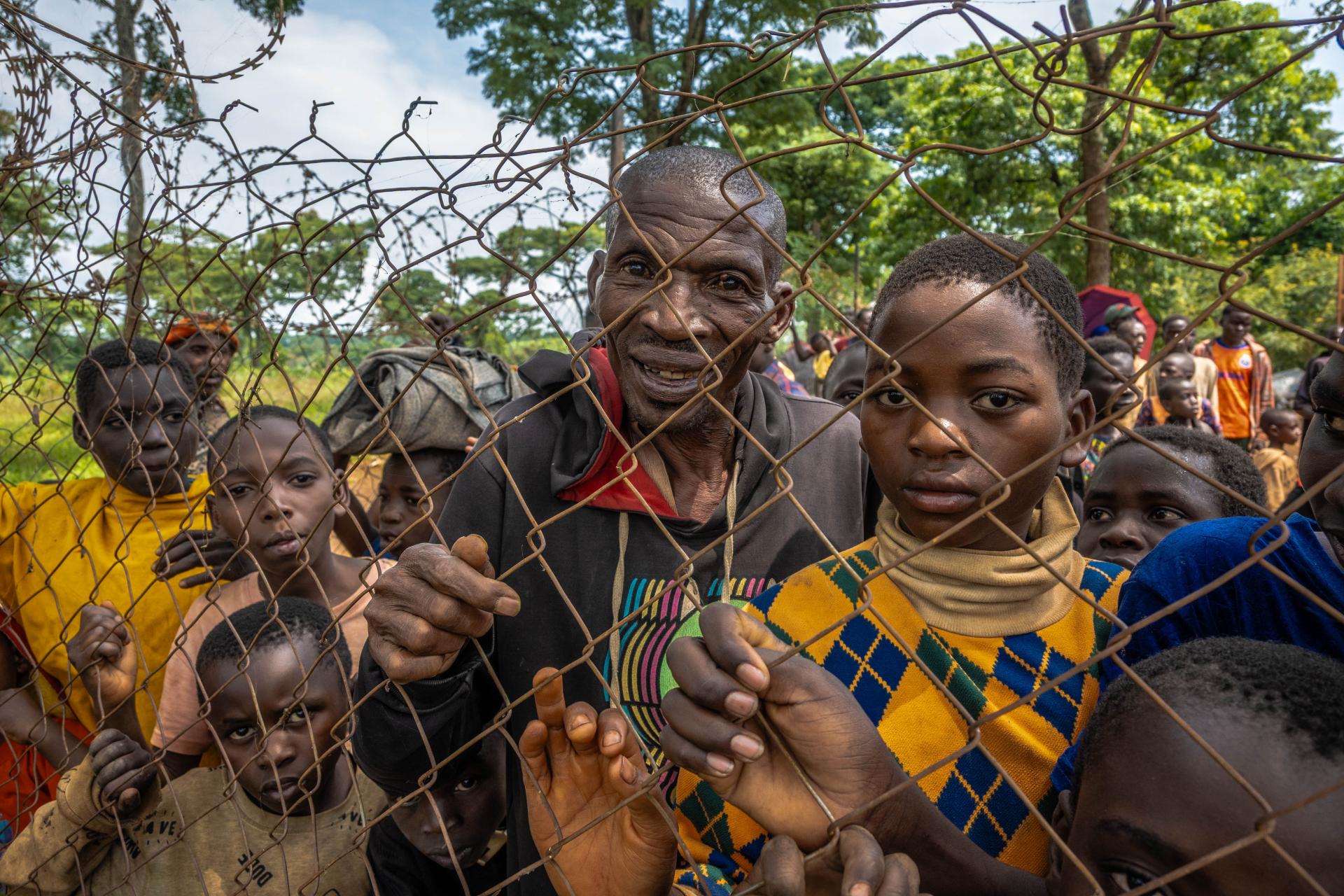 London Photography Awards Winner - At the refugee Camp of Nduta, Kigoma , Tanzania