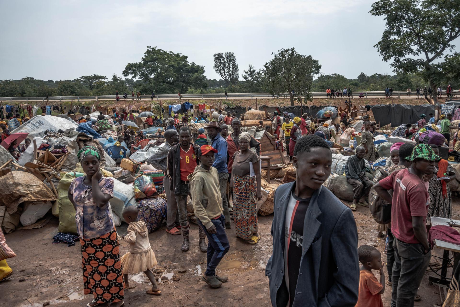 London Photography Awards Winner - At the refugee Camp of Nduta, Kigoma , Tanzania