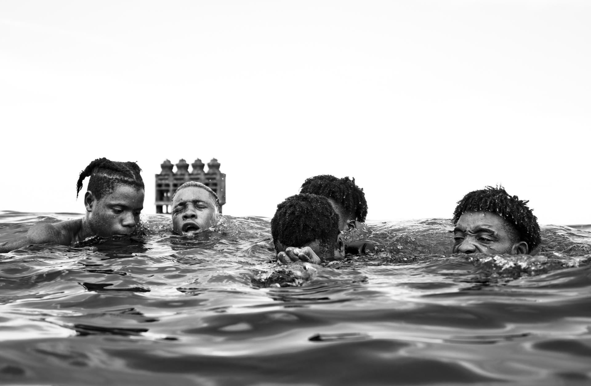 London Photography Awards Winner - Black Gold, Salty Blood