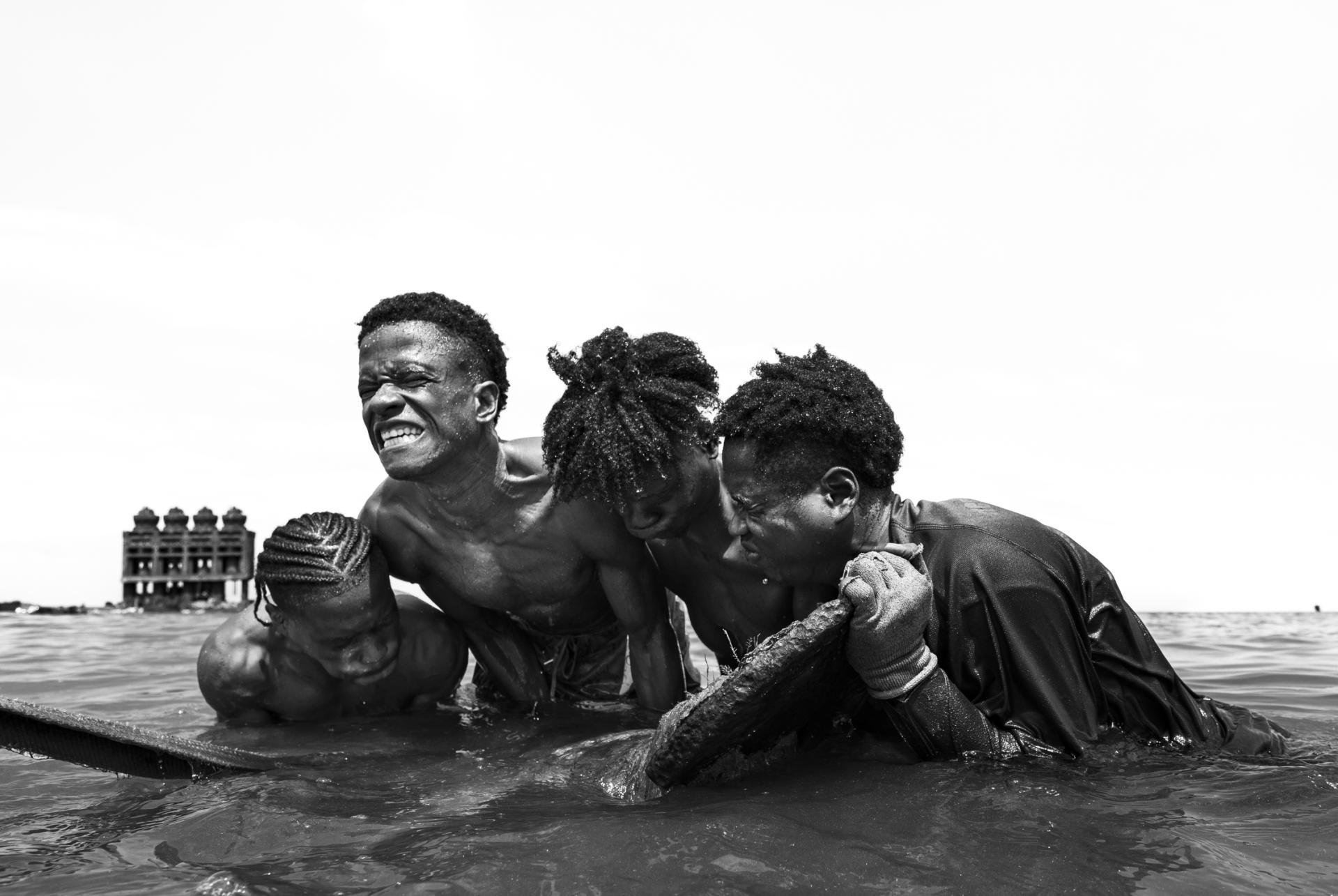 London Photography Awards Winner - Black Gold, Salty Blood
