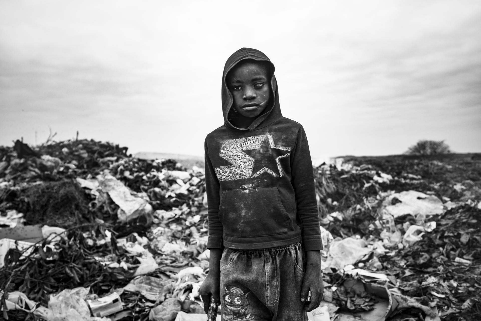London Photography Awards Winner - Heirs to Waste