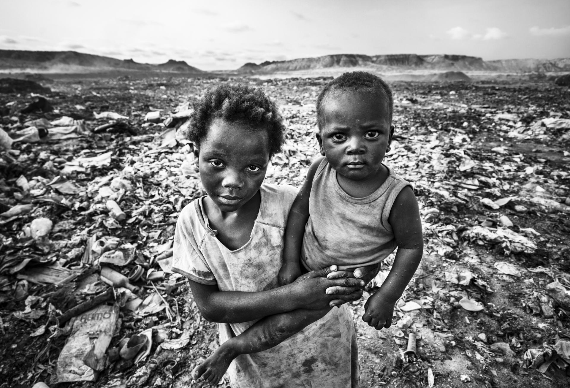 London Photography Awards Winner - Heirs to Waste