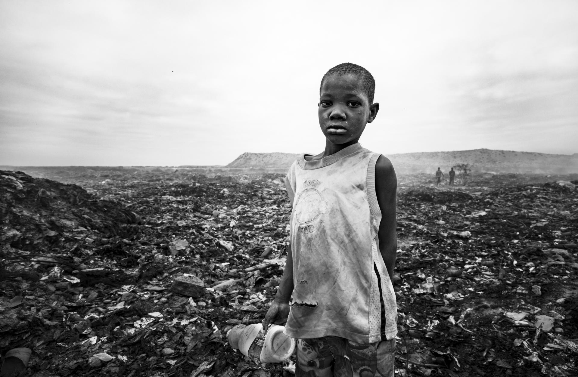 London Photography Awards Winner - Heirs to Waste