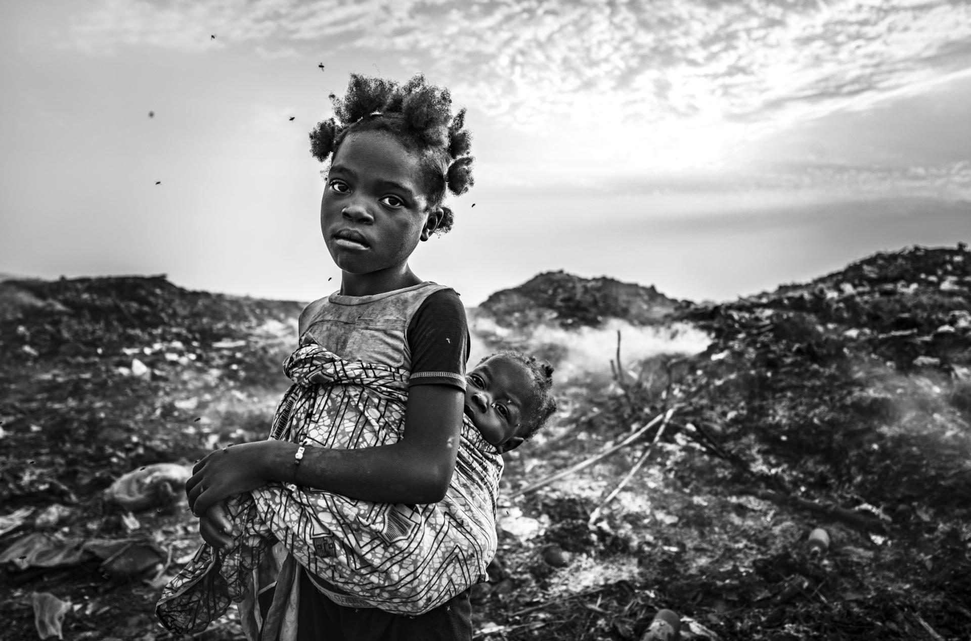 London Photography Awards Winner - Heirs to Waste