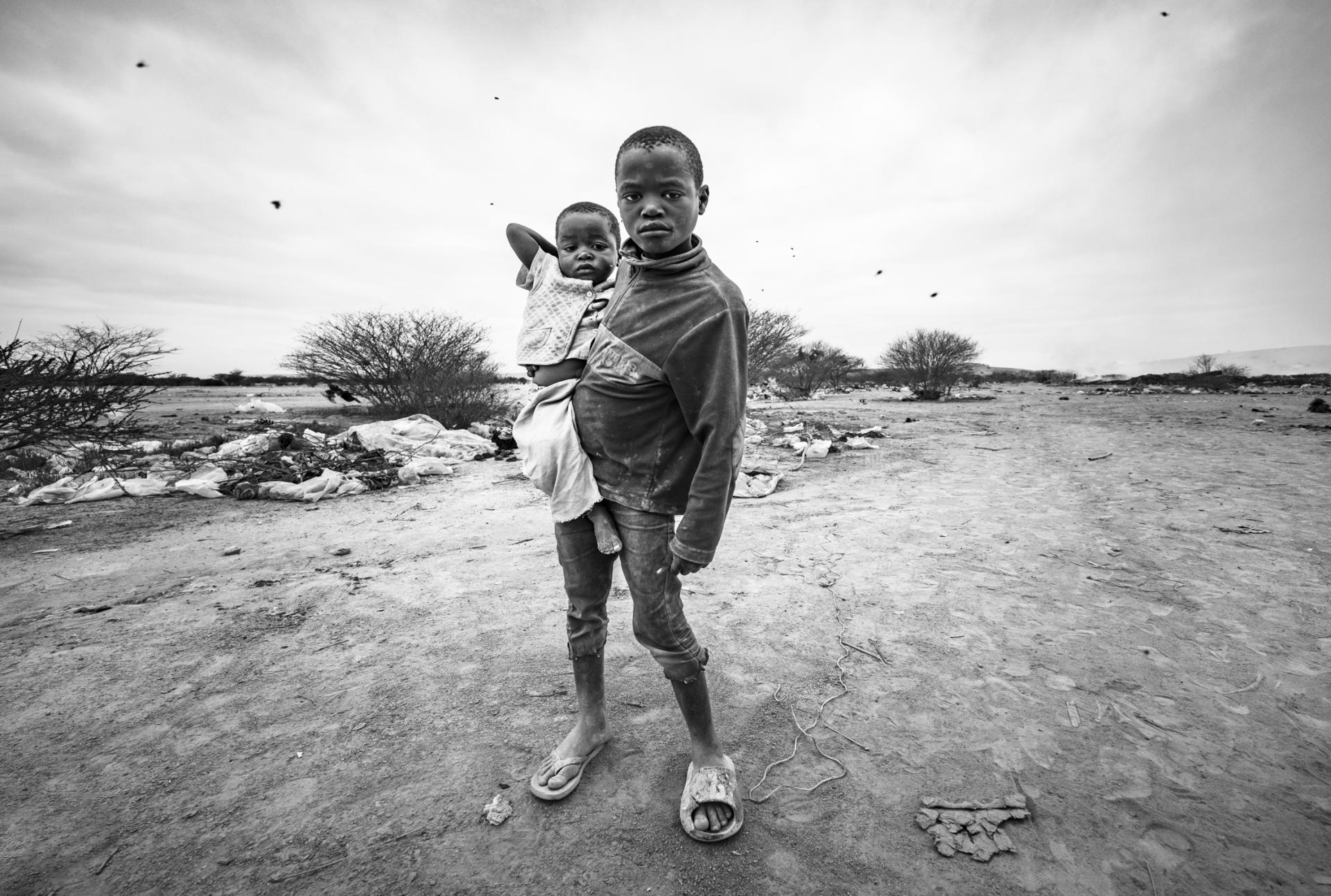 London Photography Awards Winner - Heirs to Waste