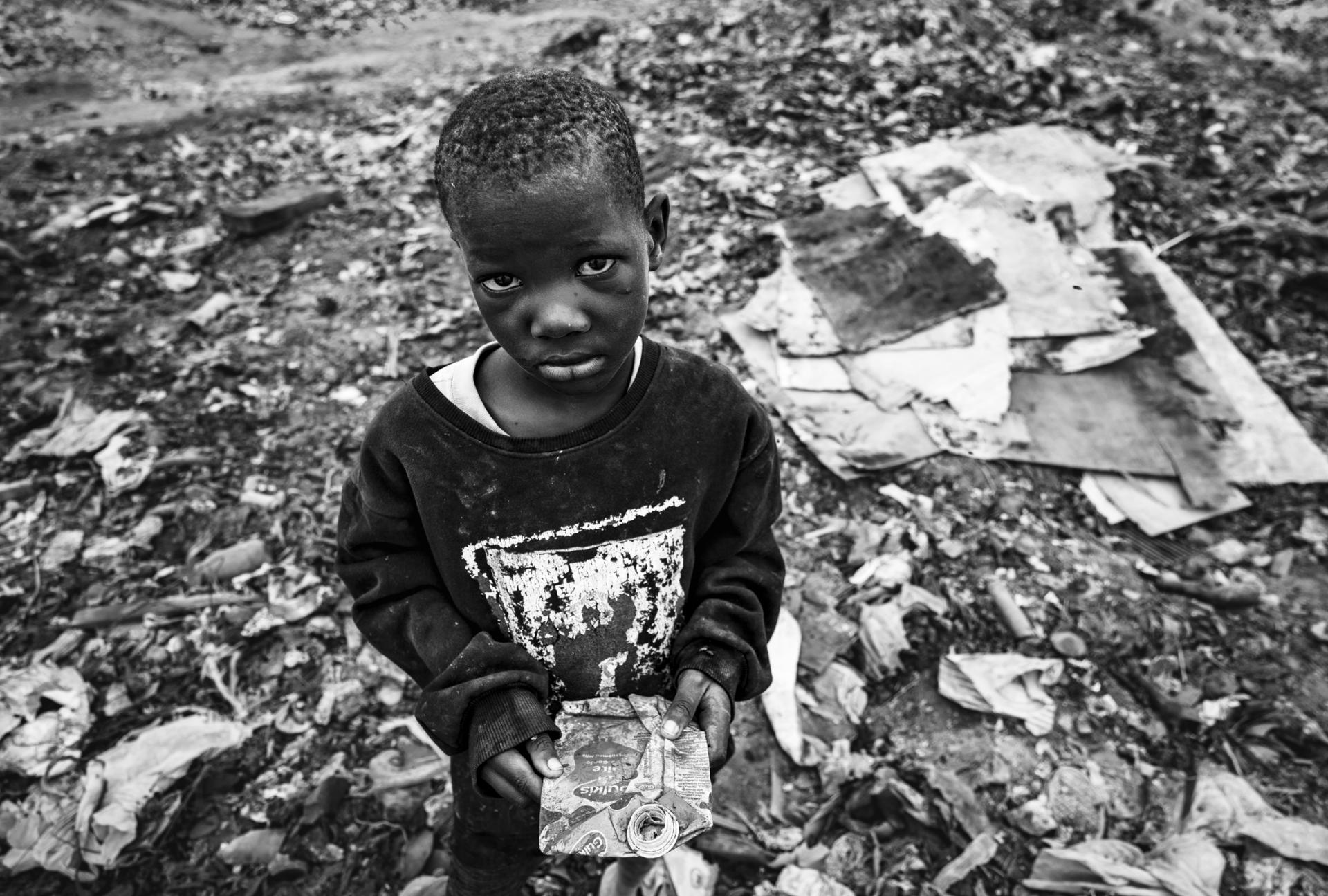 London Photography Awards Winner - Heirs to Waste