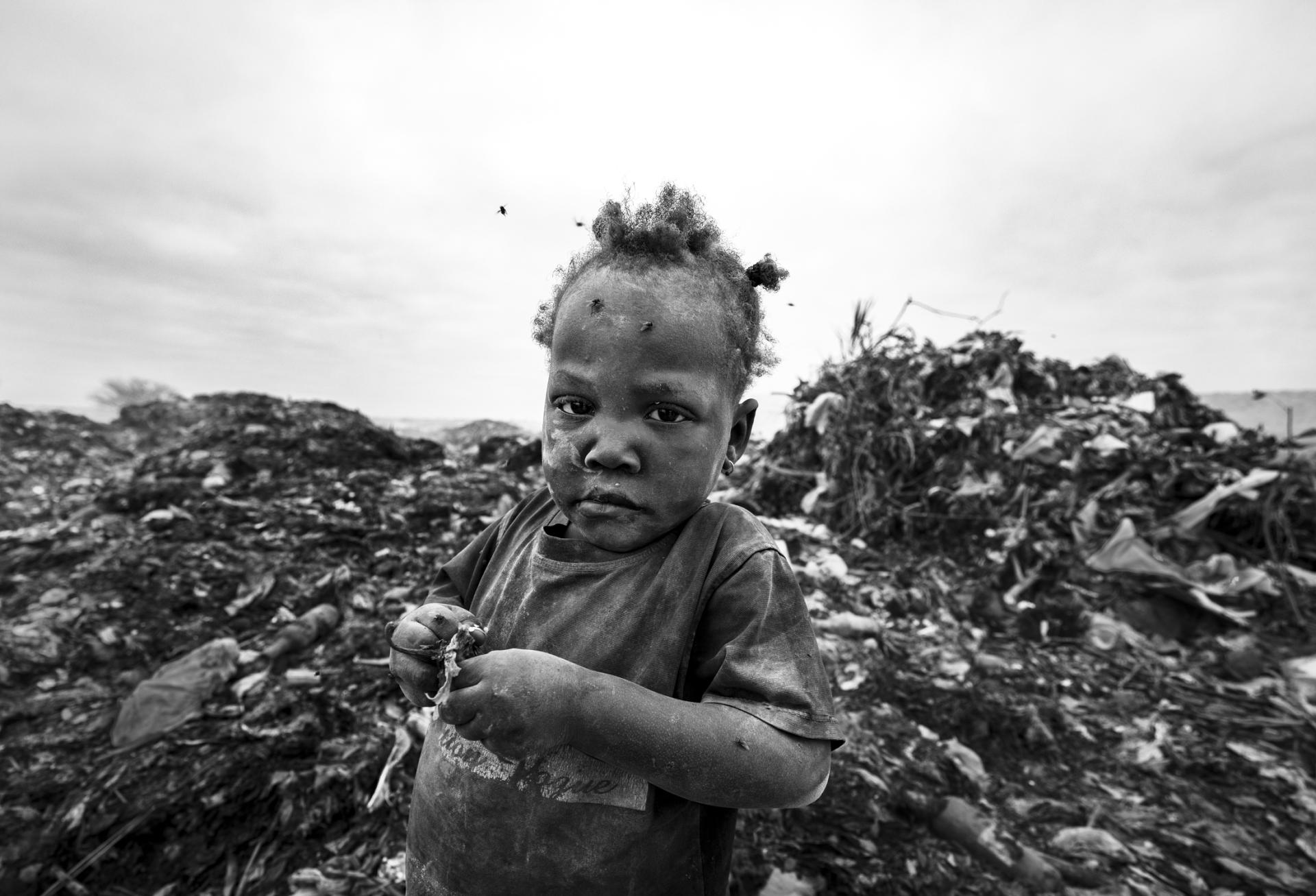 London Photography Awards Winner - Heirs to Waste