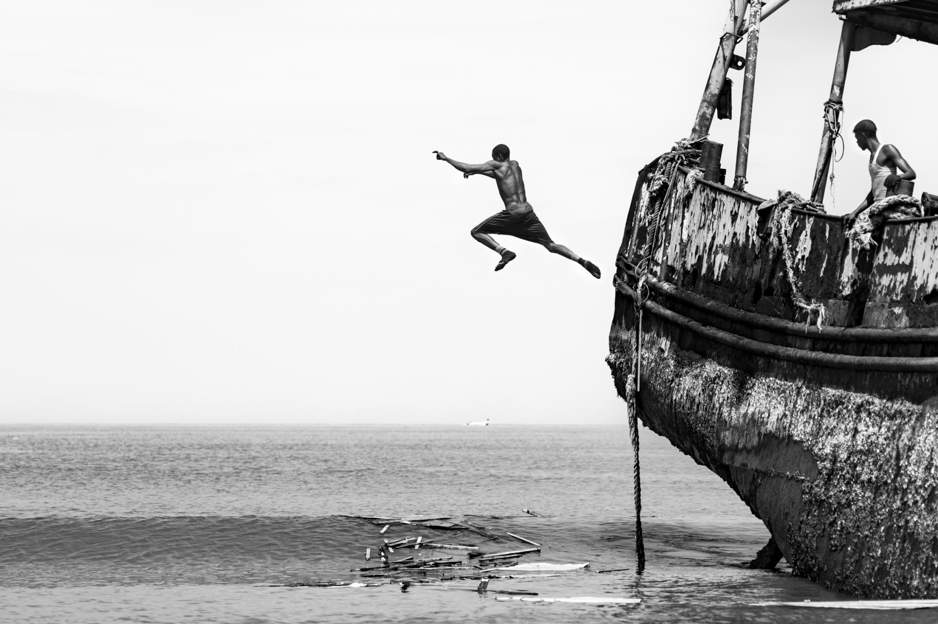 London Photography Awards Winner - Plato's Vessel