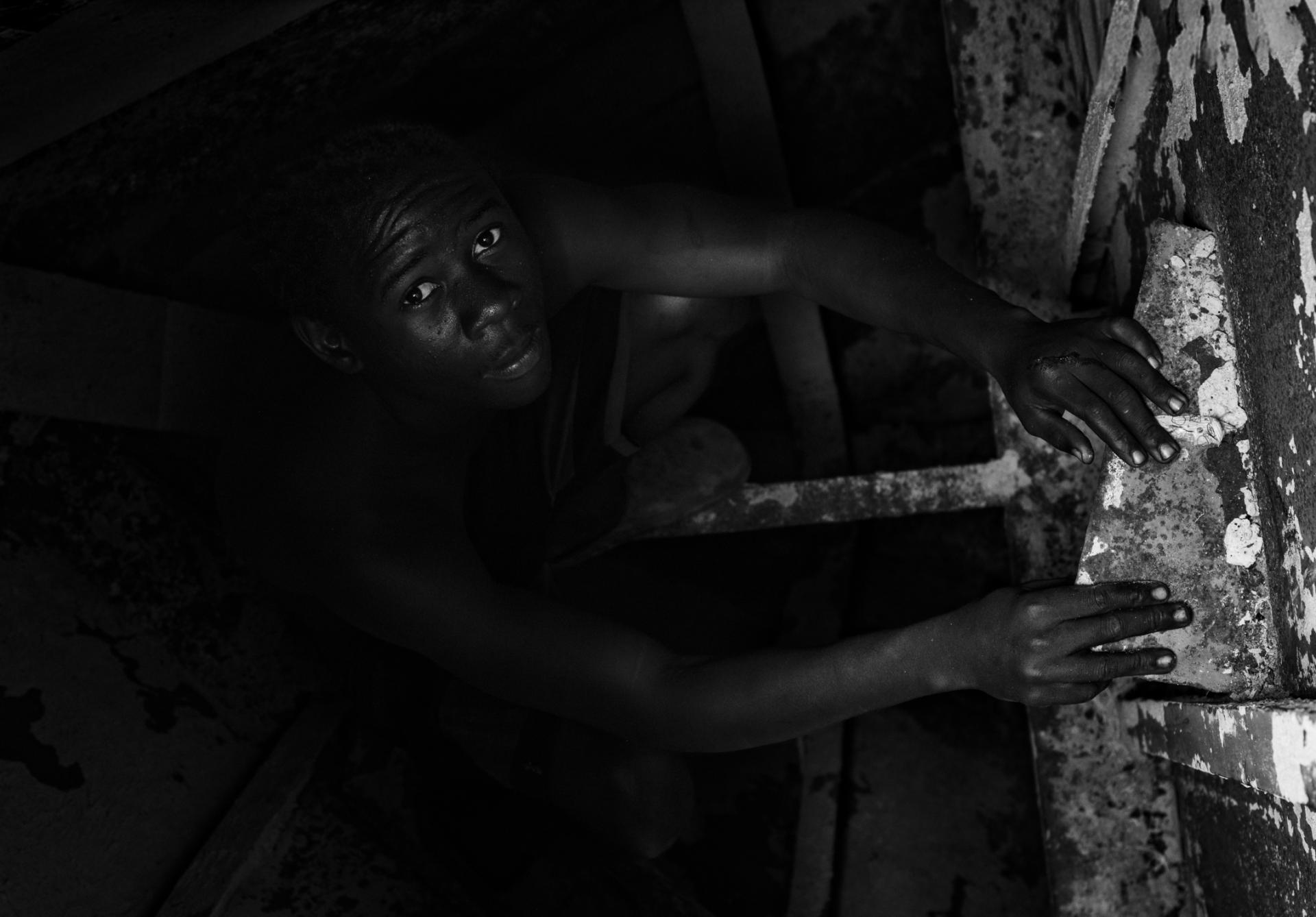 London Photography Awards Winner - Plato's Vessel