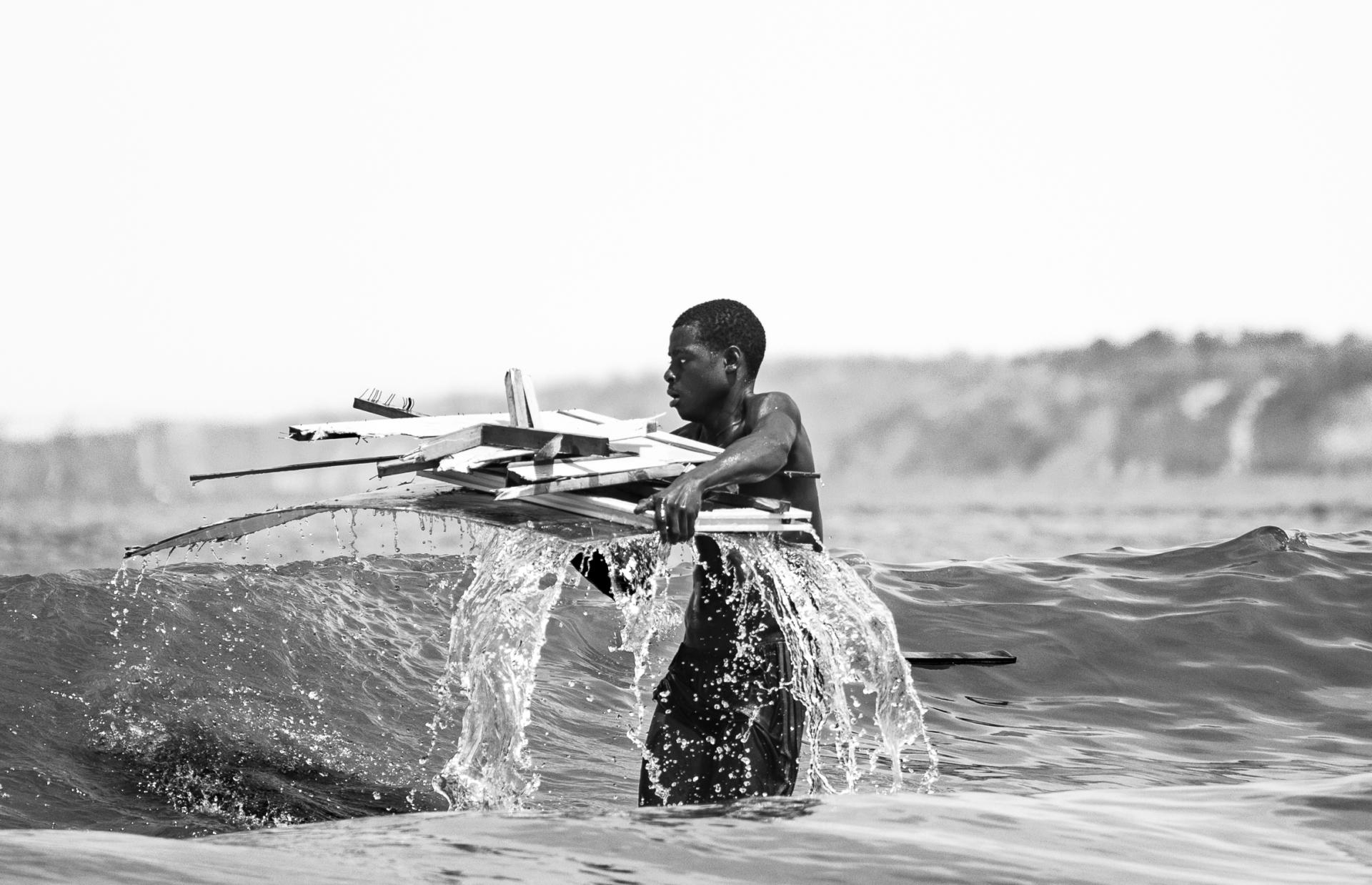 London Photography Awards Winner - Plato's Vessel