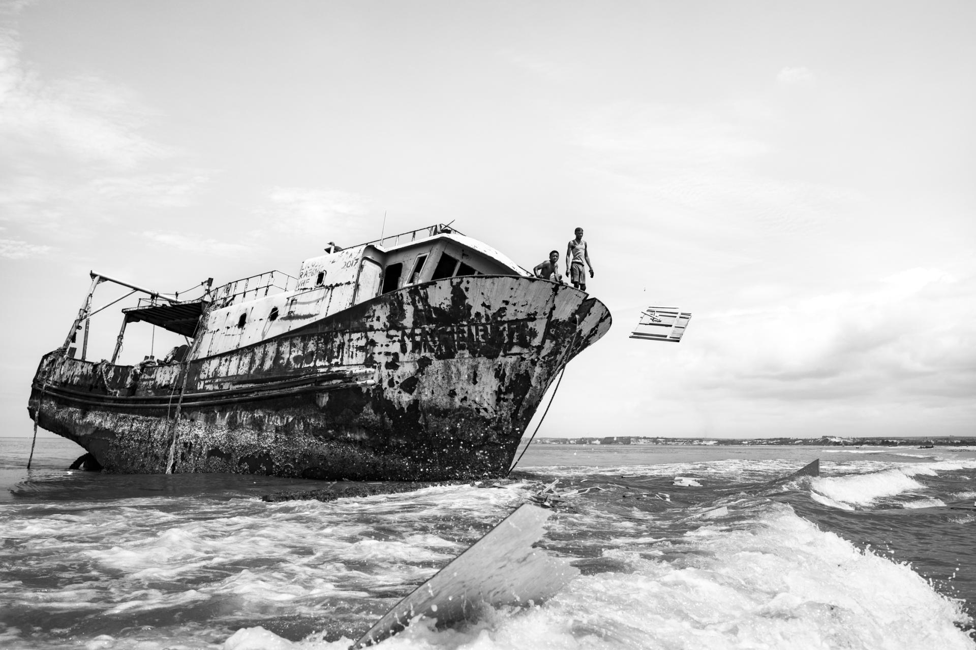 London Photography Awards Winner - Plato's Vessel