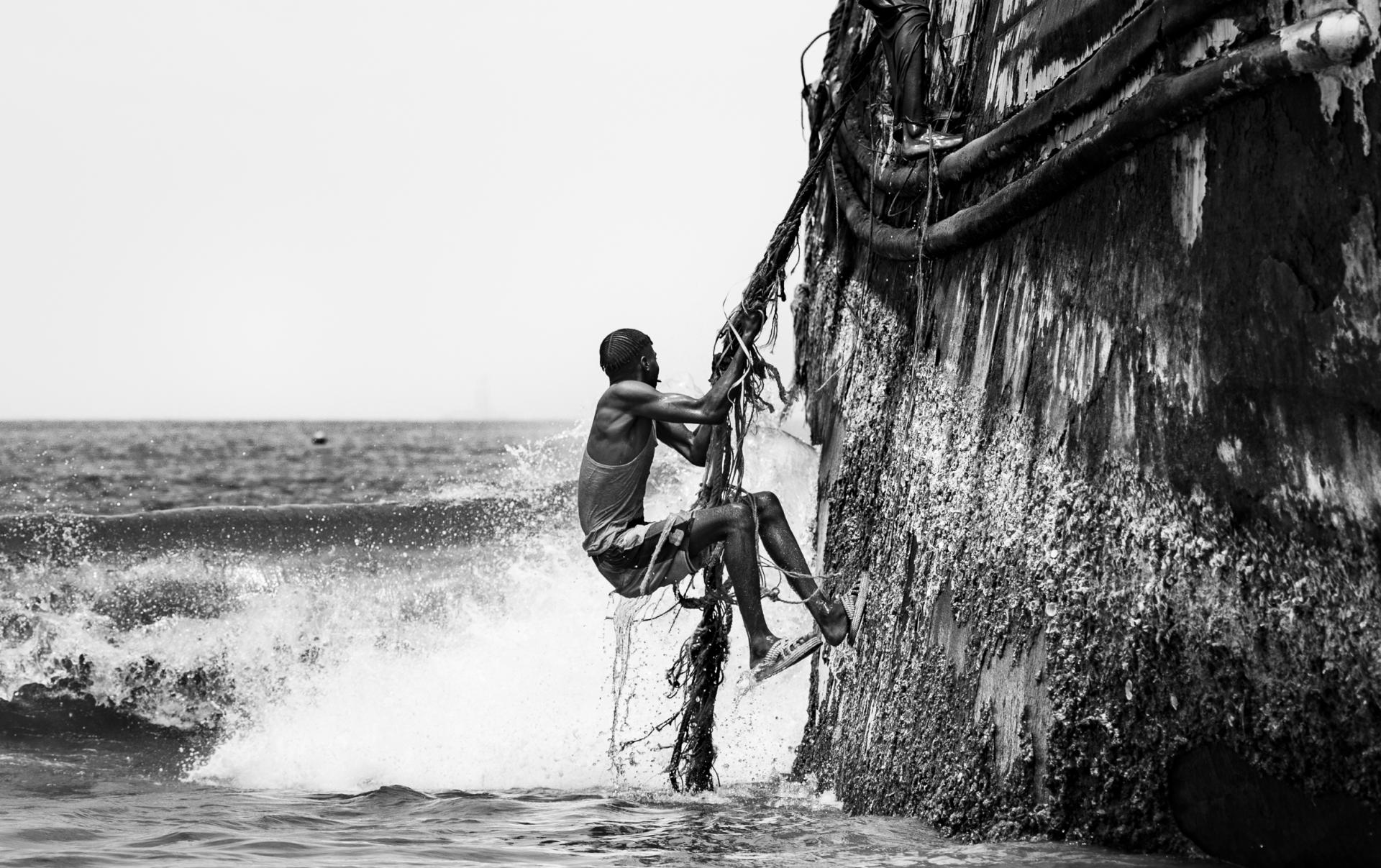 London Photography Awards Winner - Plato's Vessel