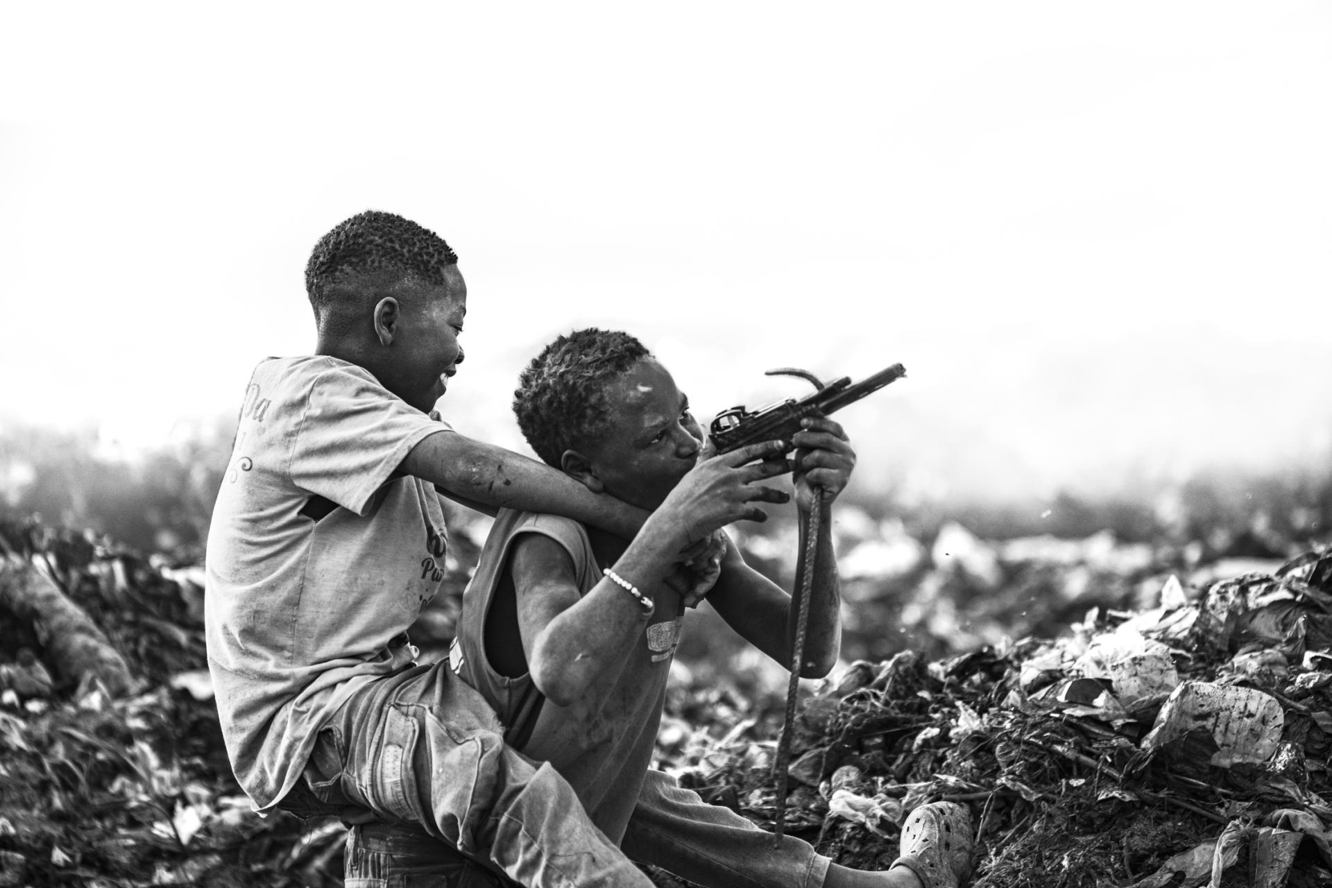 London Photography Awards Winner - Bullets of Joy