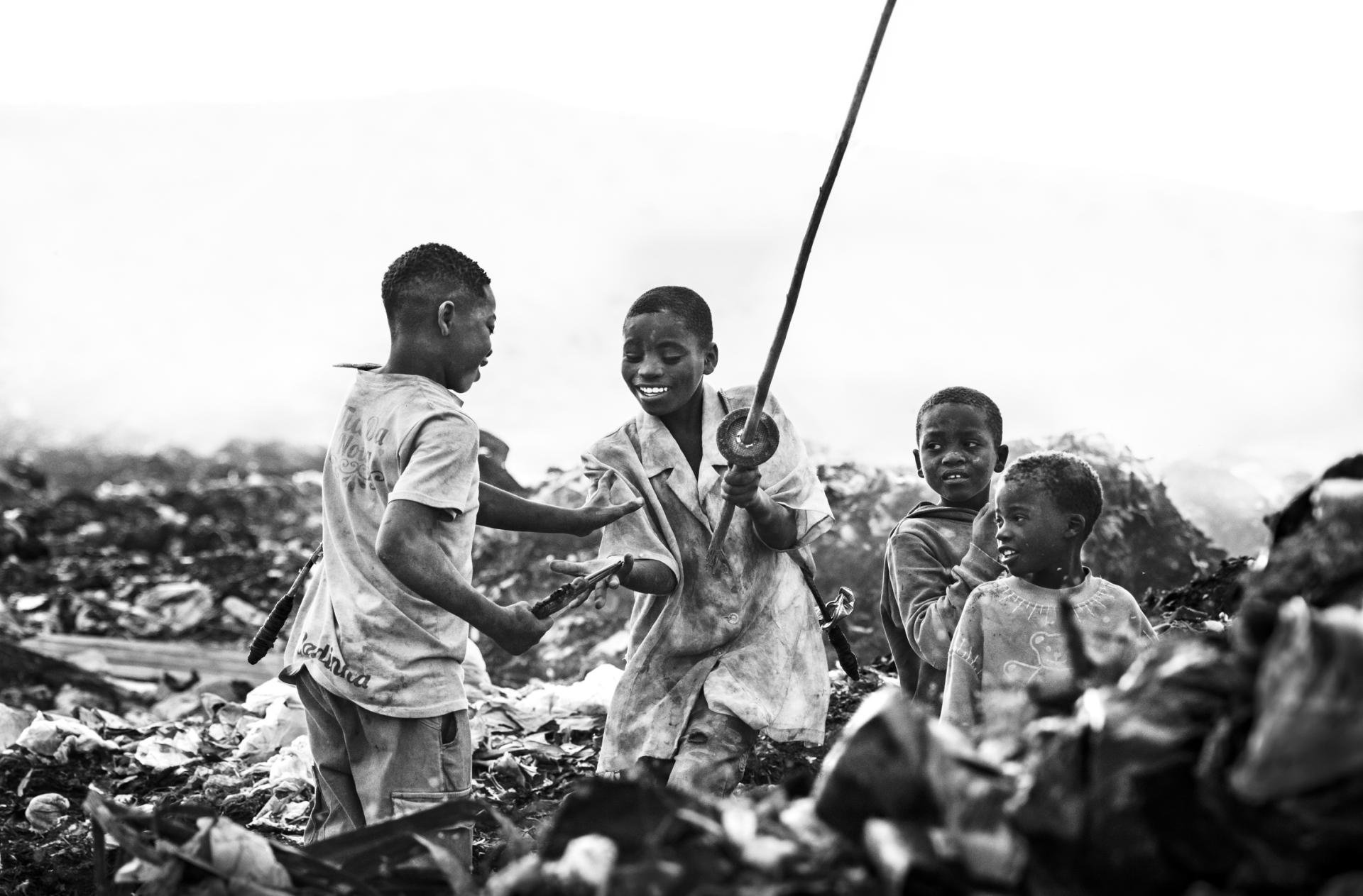 London Photography Awards Winner - Bullets of Joy