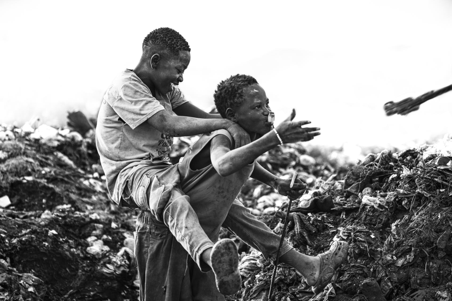 London Photography Awards Winner - Bullets of Joy