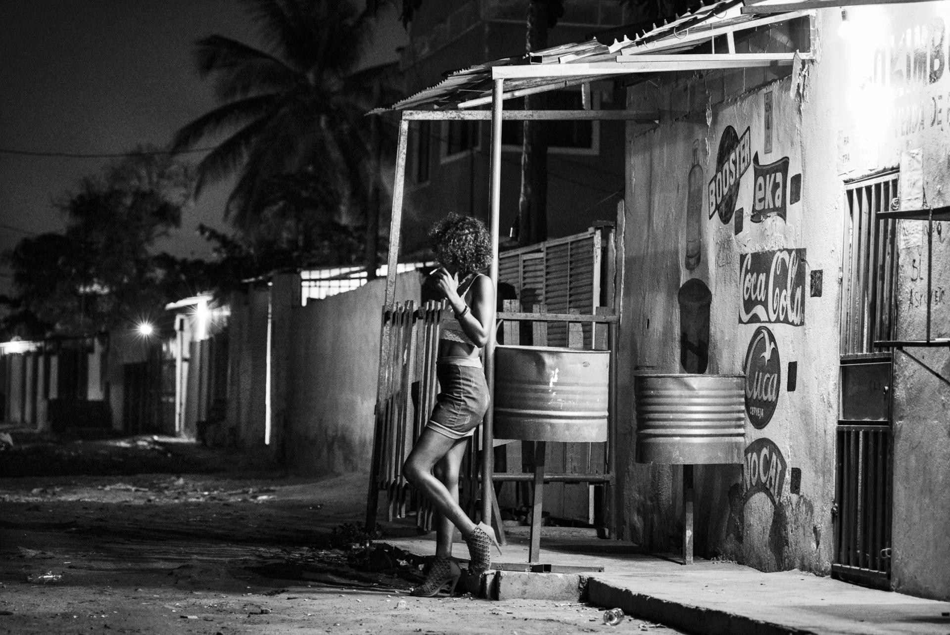 London Photography Awards Winner - The True Story of Gina