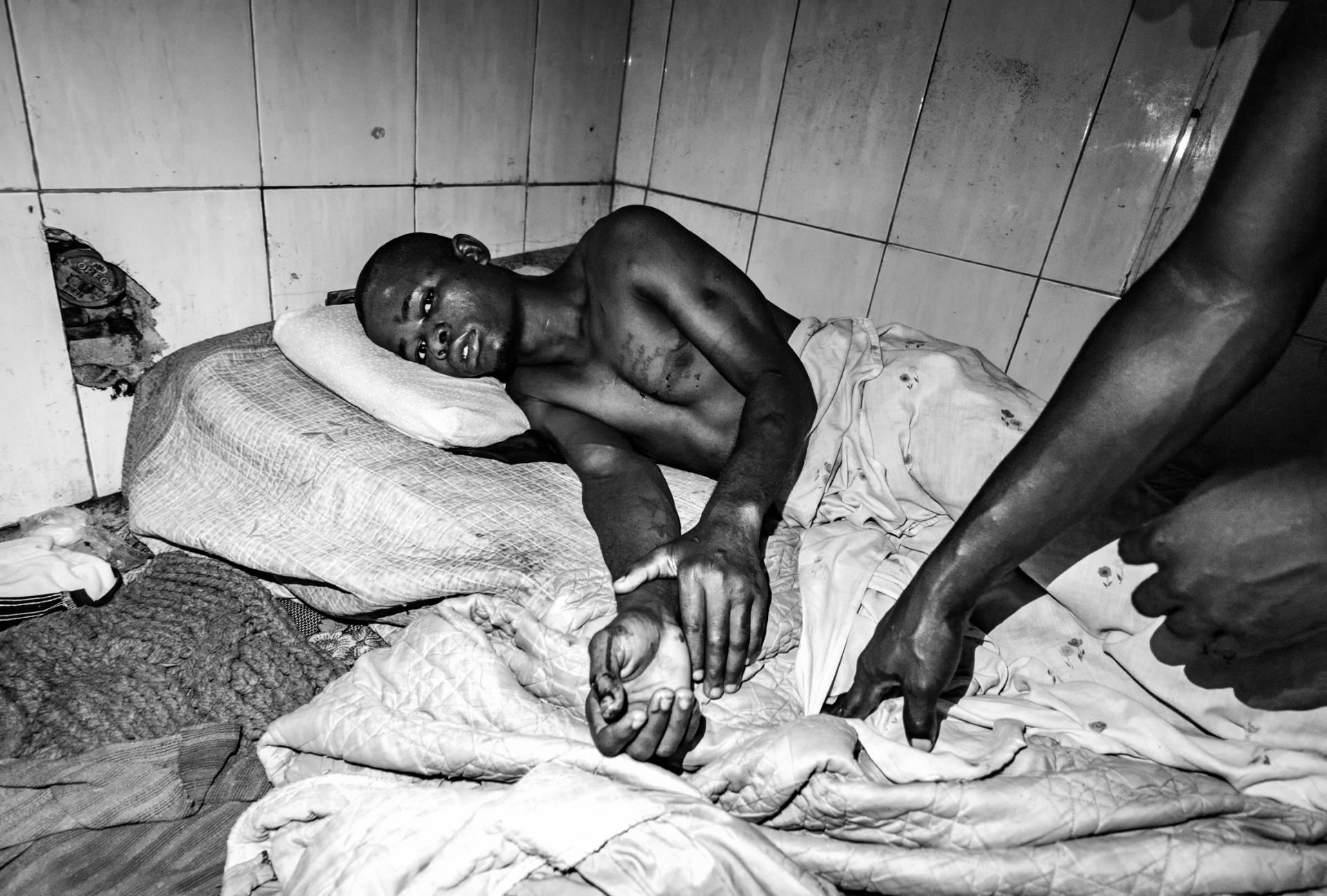 London Photography Awards Winner - The Condominium of Outcasts