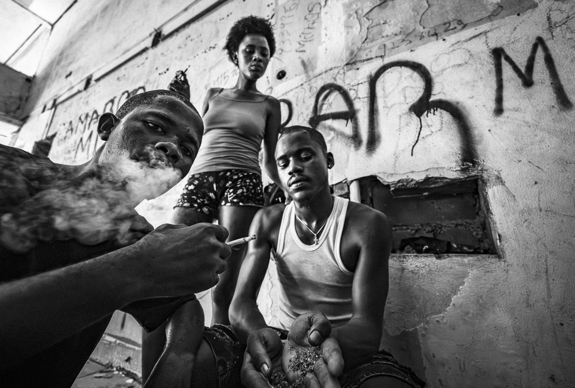 London Photography Awards Winner - The Condominium of Outcasts