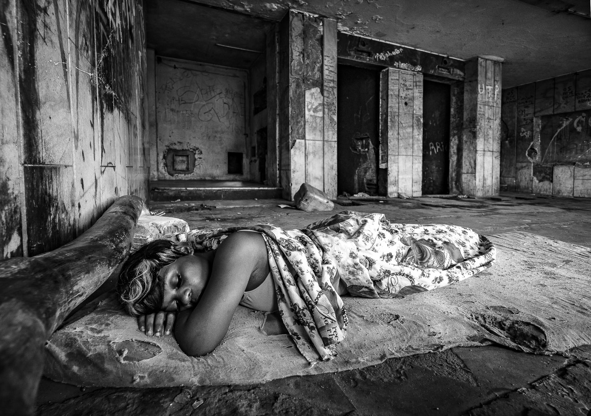 London Photography Awards Winner - The Condominium of Outcasts