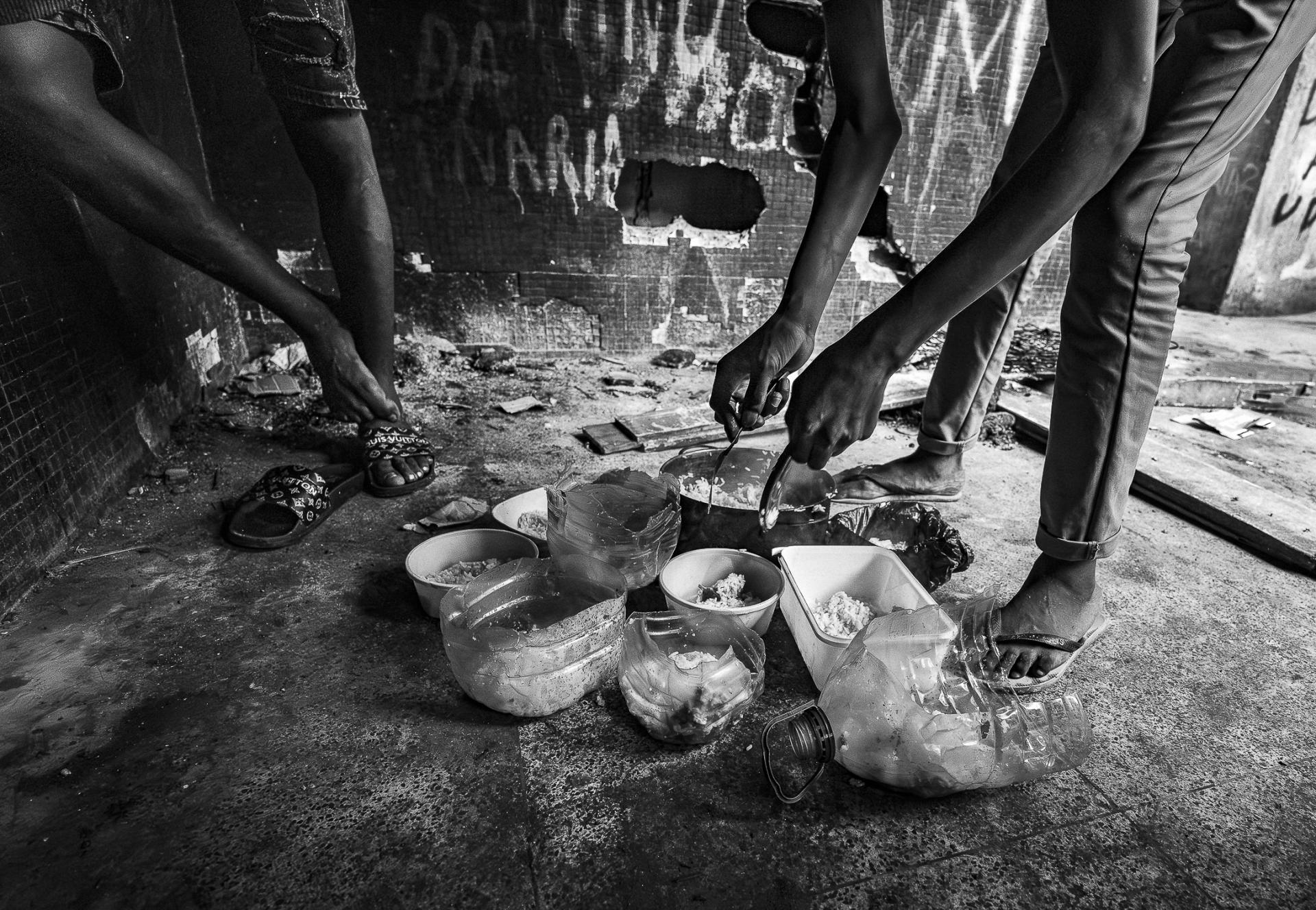 London Photography Awards Winner - The Condominium of Outcasts