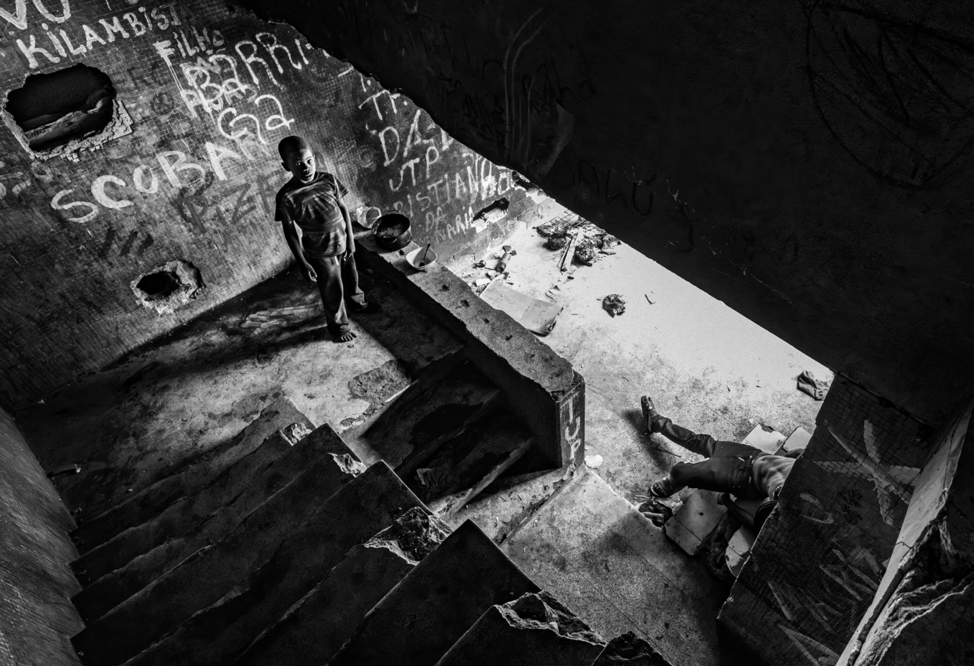London Photography Awards Winner - The Condominium of Outcasts