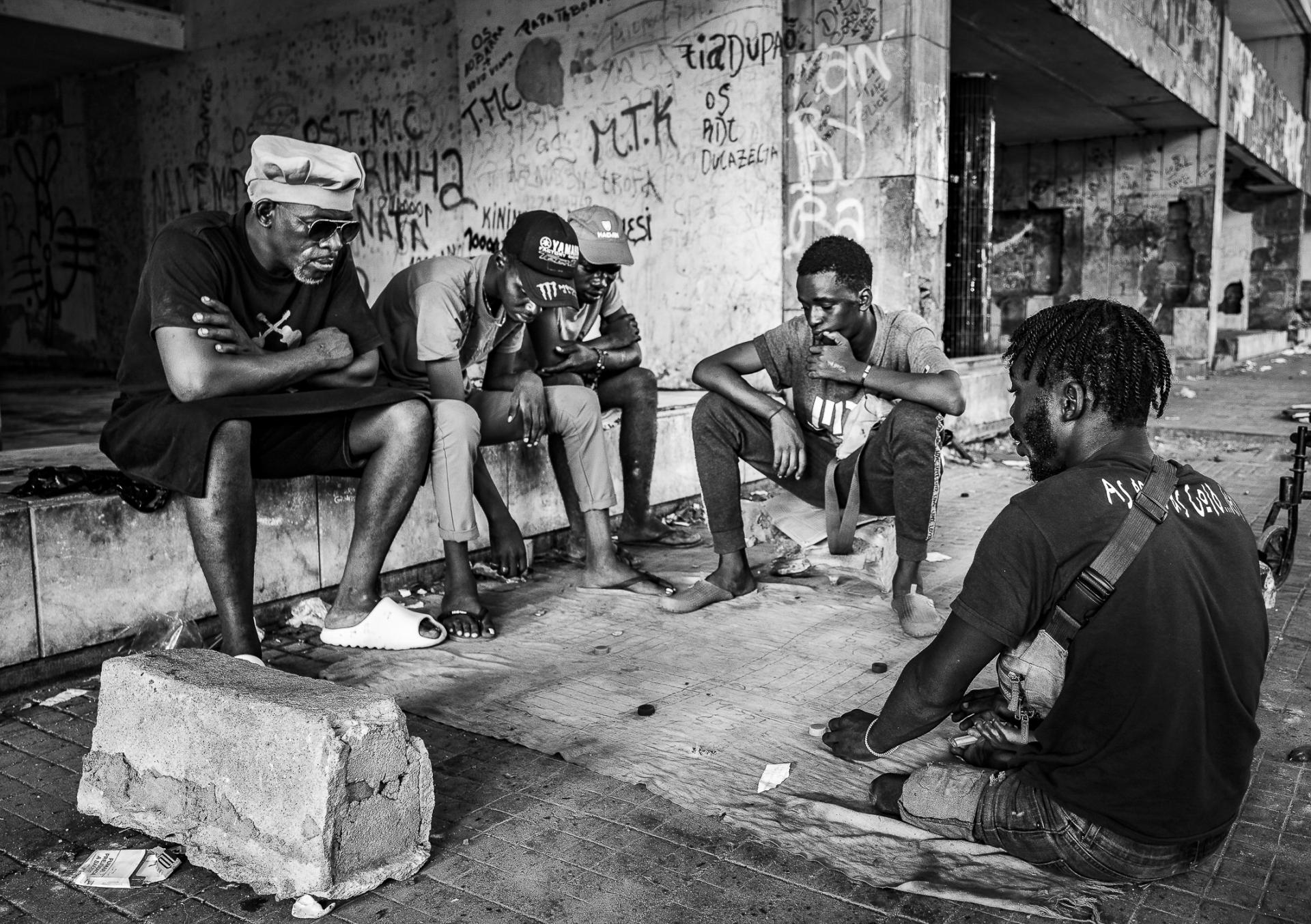 London Photography Awards Winner - The Condominium of Outcasts