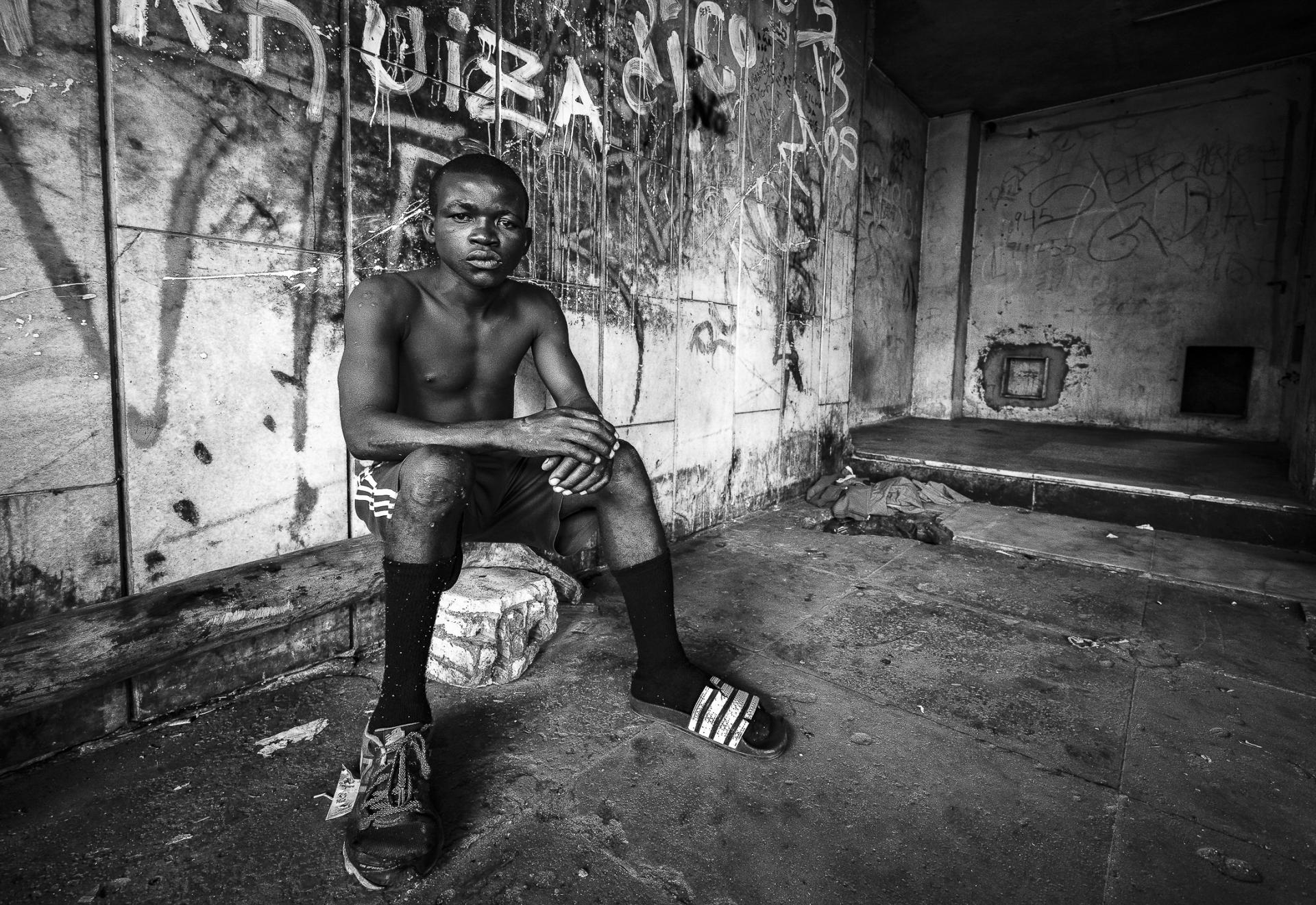 London Photography Awards Winner - The Condominium of Outcasts