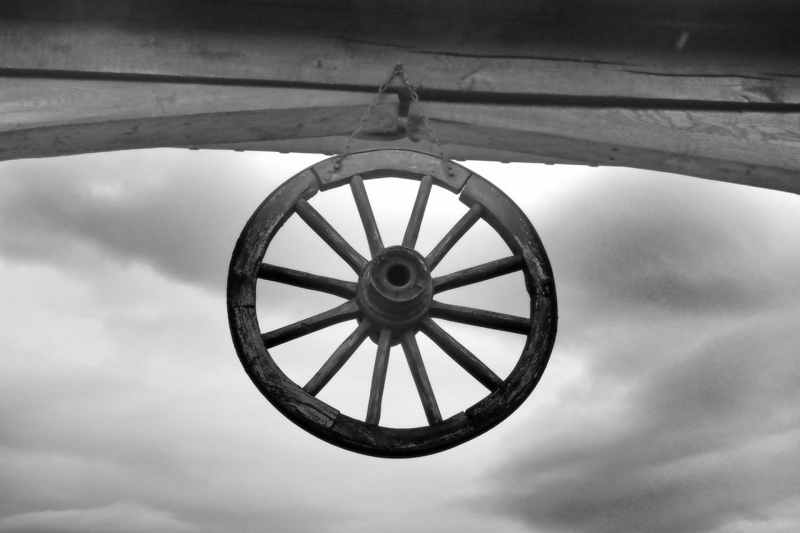 London Photography Awards Winner - Wheel