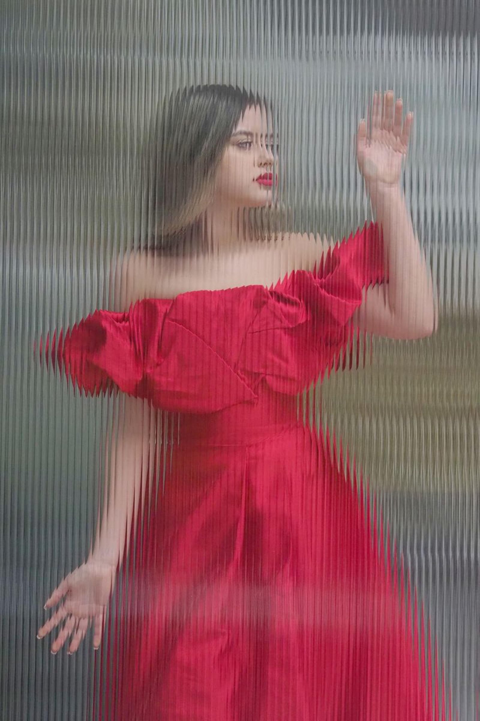 London Photography Awards Winner - Red impression