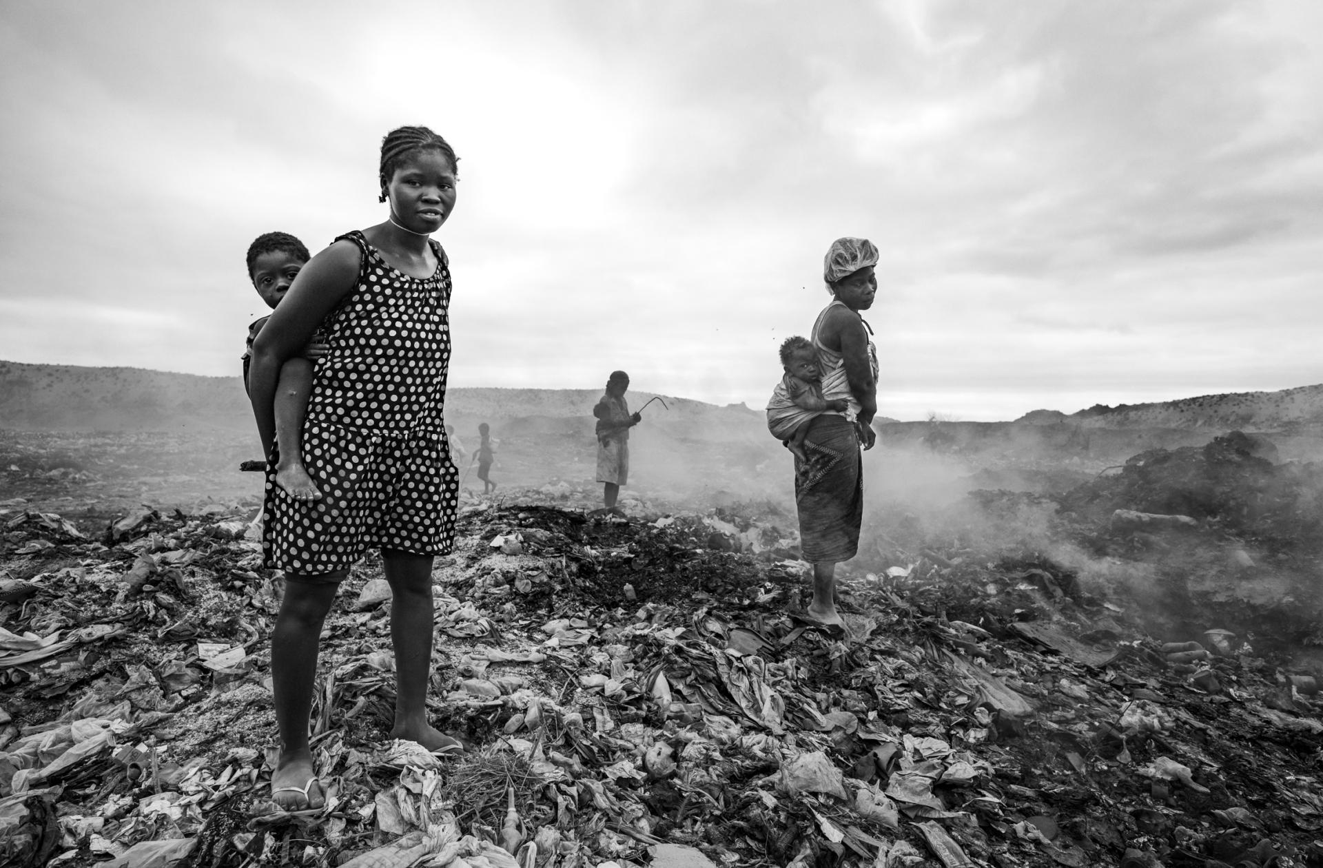 London Photography Awards Winner - The Fertile Soil of Resistance