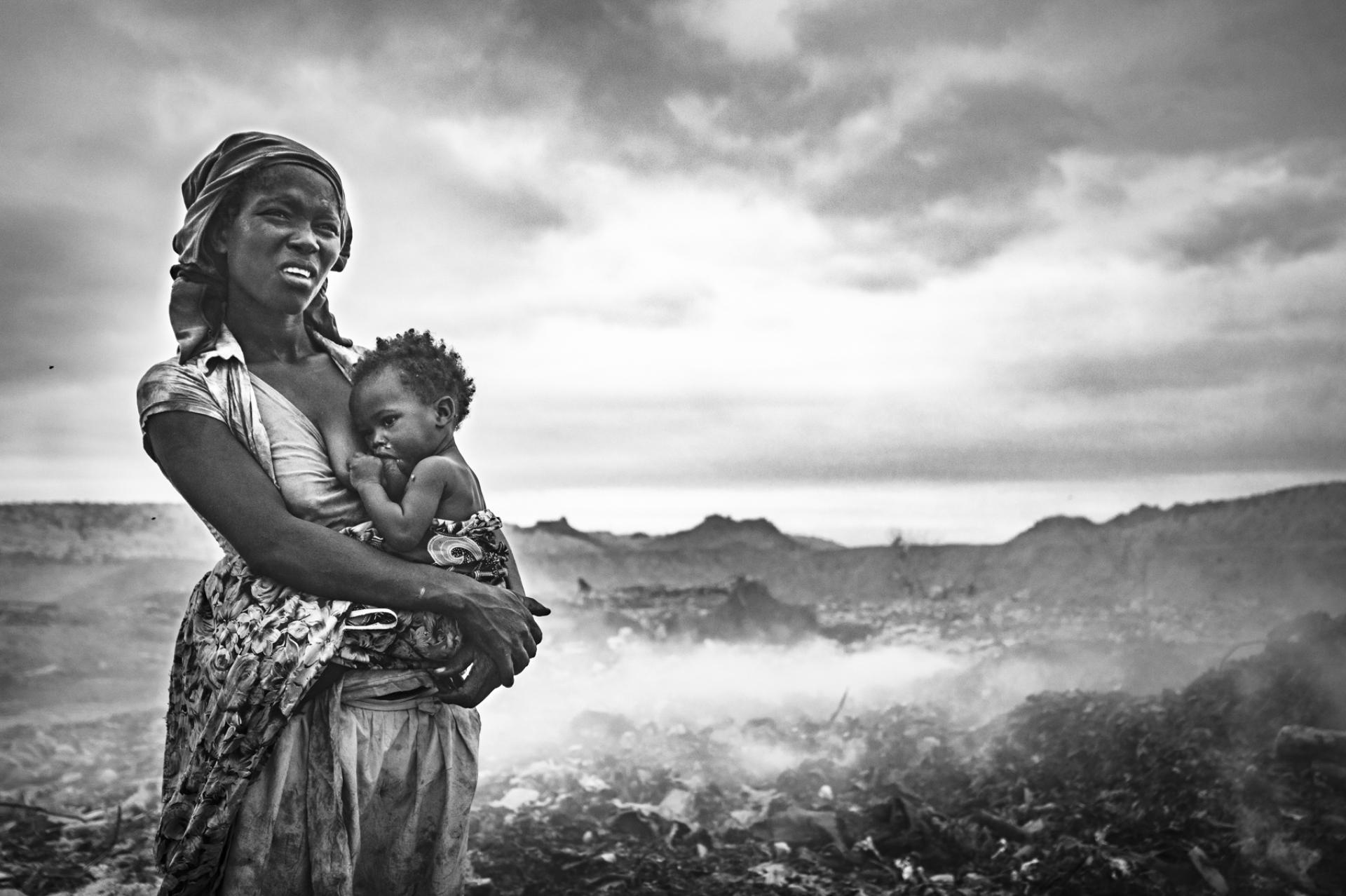 London Photography Awards Winner - The Fertile Soil of Resistance