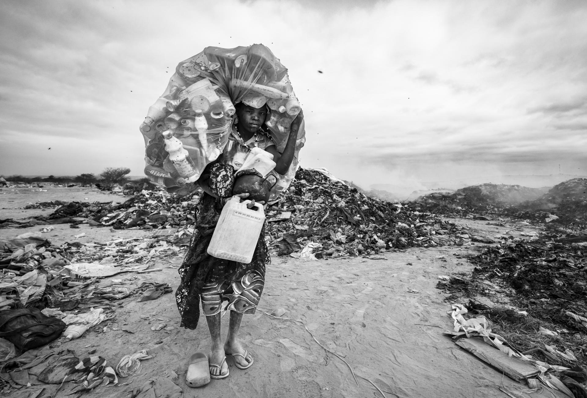 London Photography Awards Winner - The Fertile Soil of Resistance