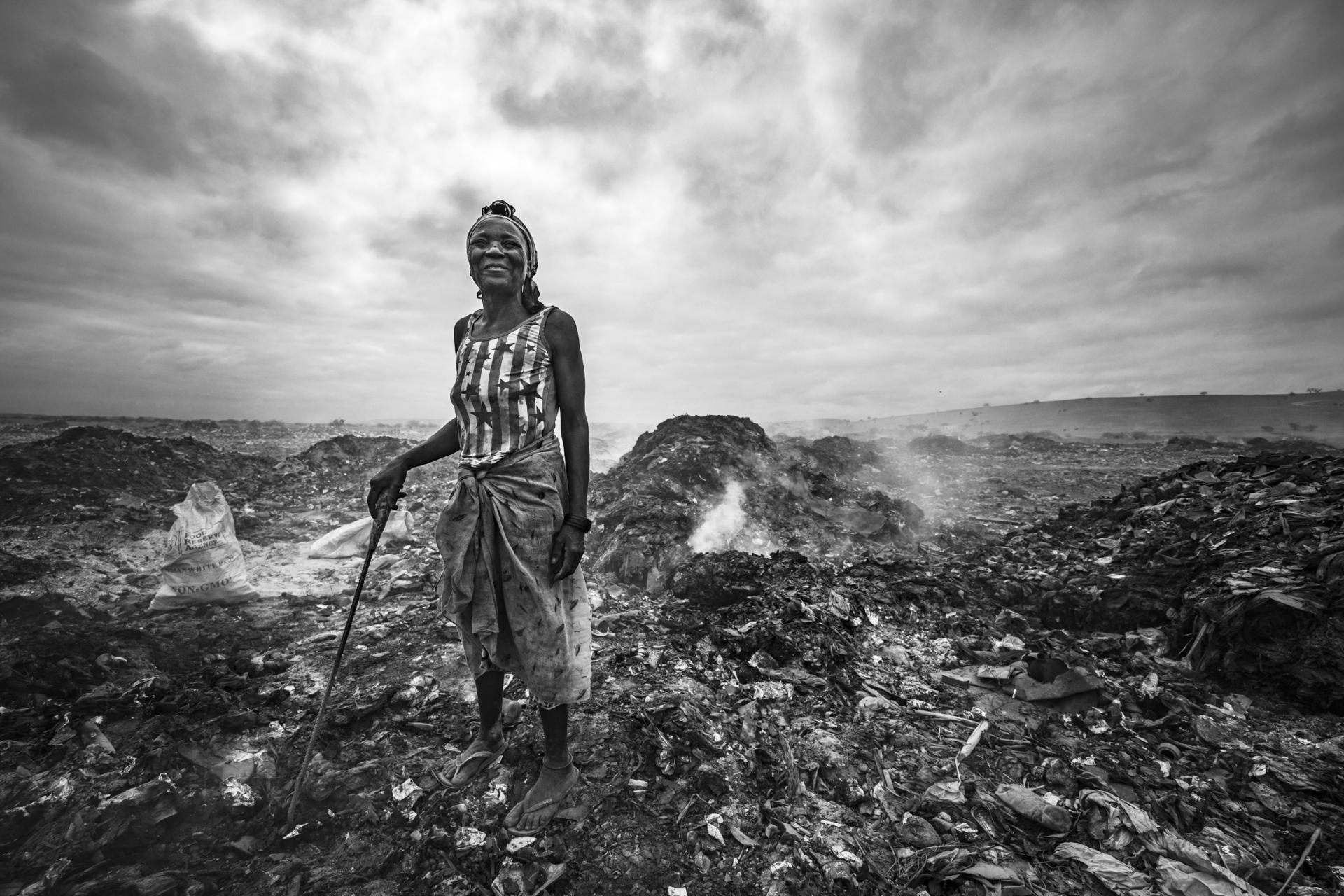 London Photography Awards Winner - The Fertile Soil of Resistance
