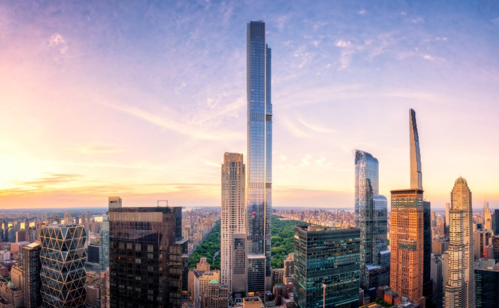 London Photography Awards Winner - Central Park View