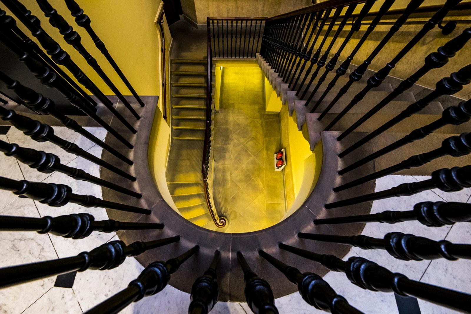 London Photography Awards Winner - View from above