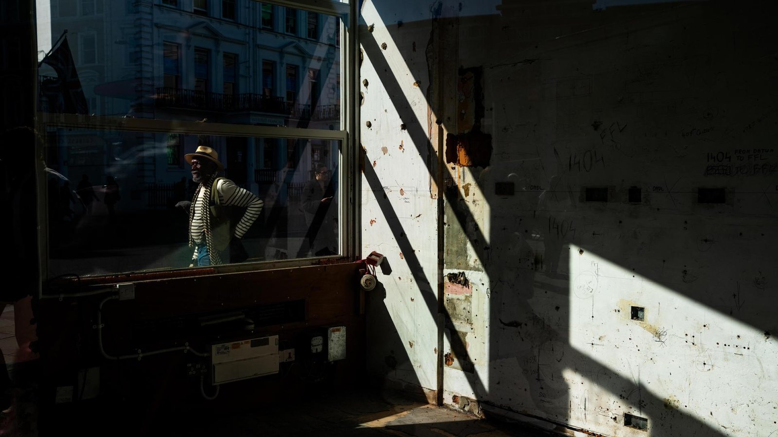 London Photography Awards Winner - The City's Quiet Passing