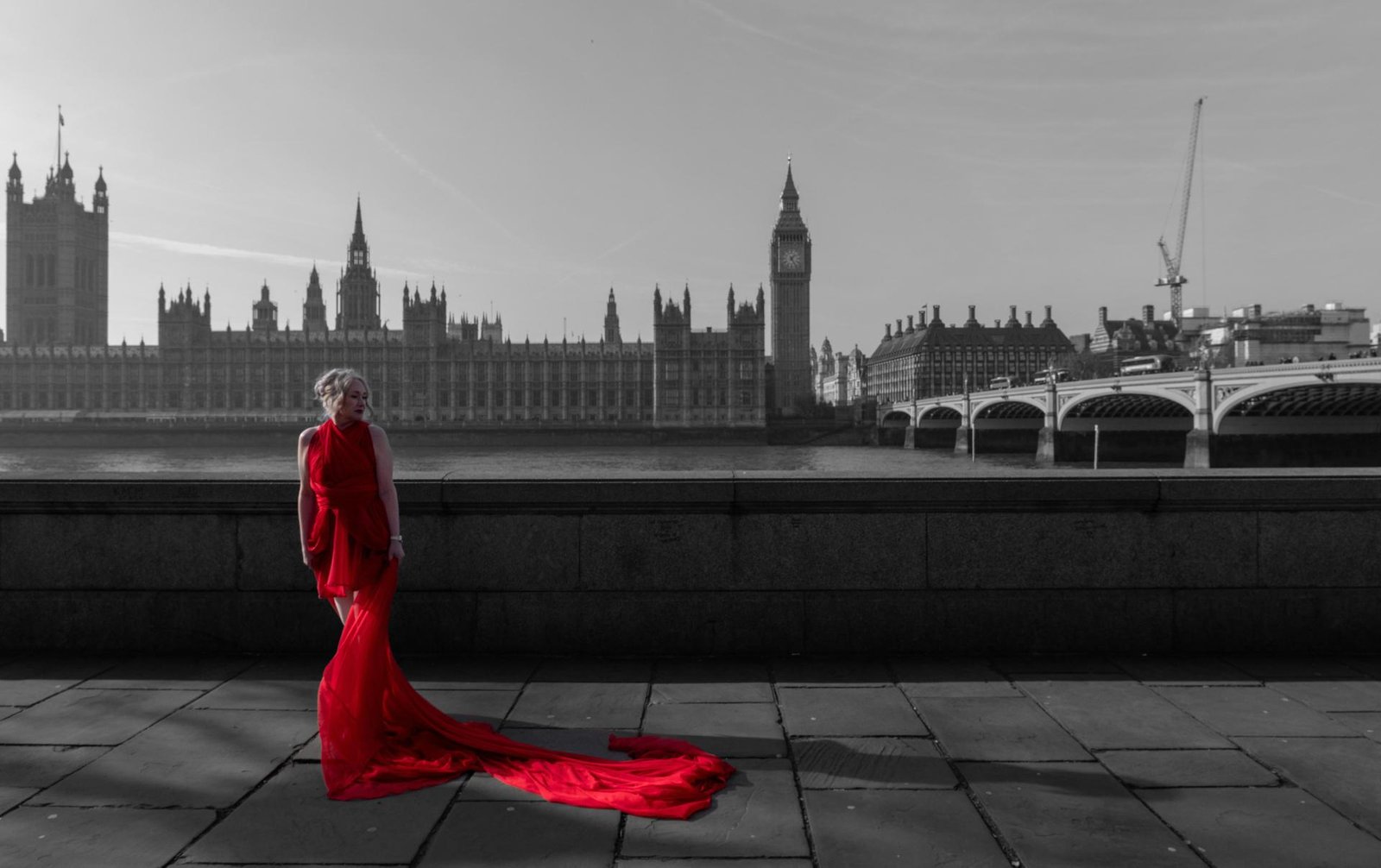 London Photography Awards Winner - The City's Quiet Passing