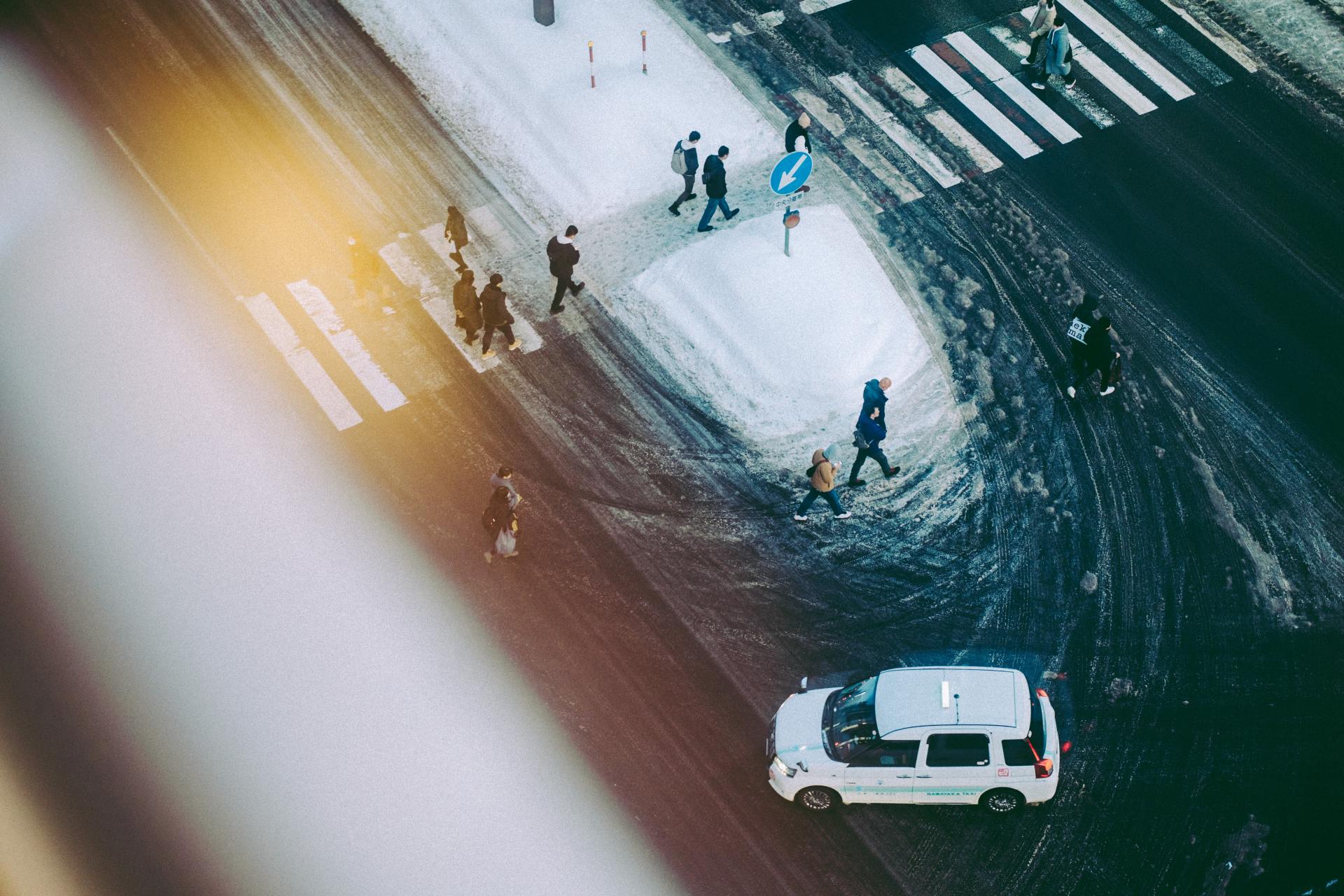 London Photography Awards Winner - The Corner