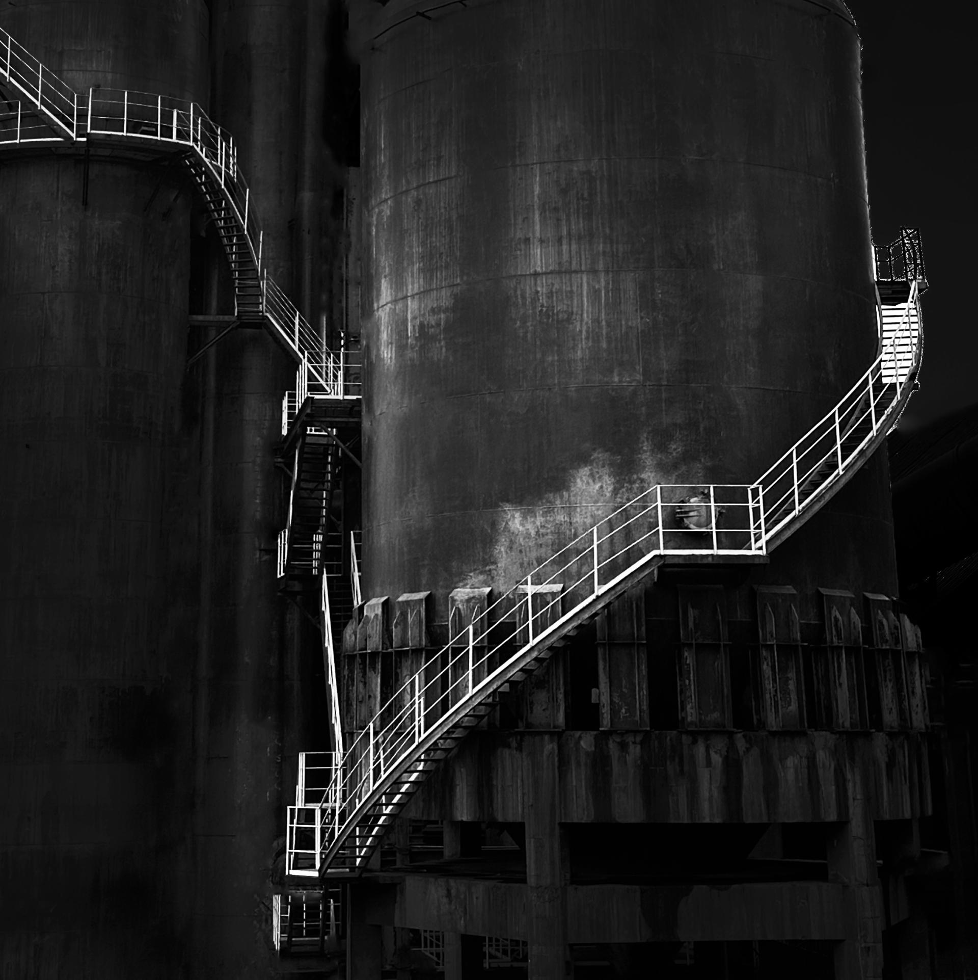 London Photography Awards Winner - Light of Steel