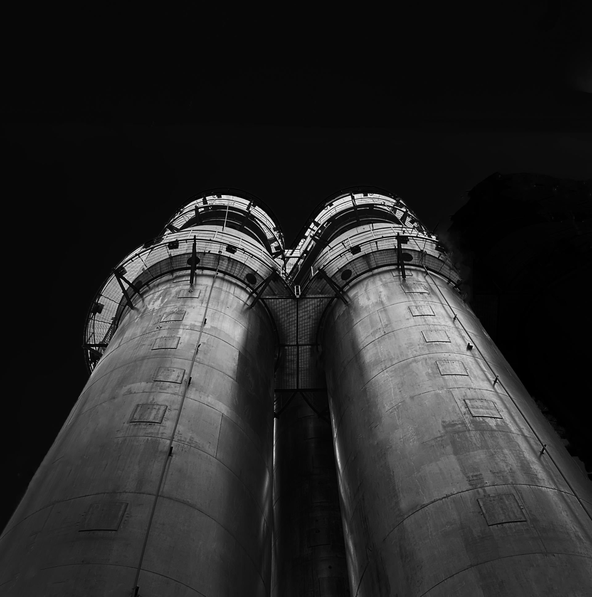London Photography Awards Winner - Light of Steel